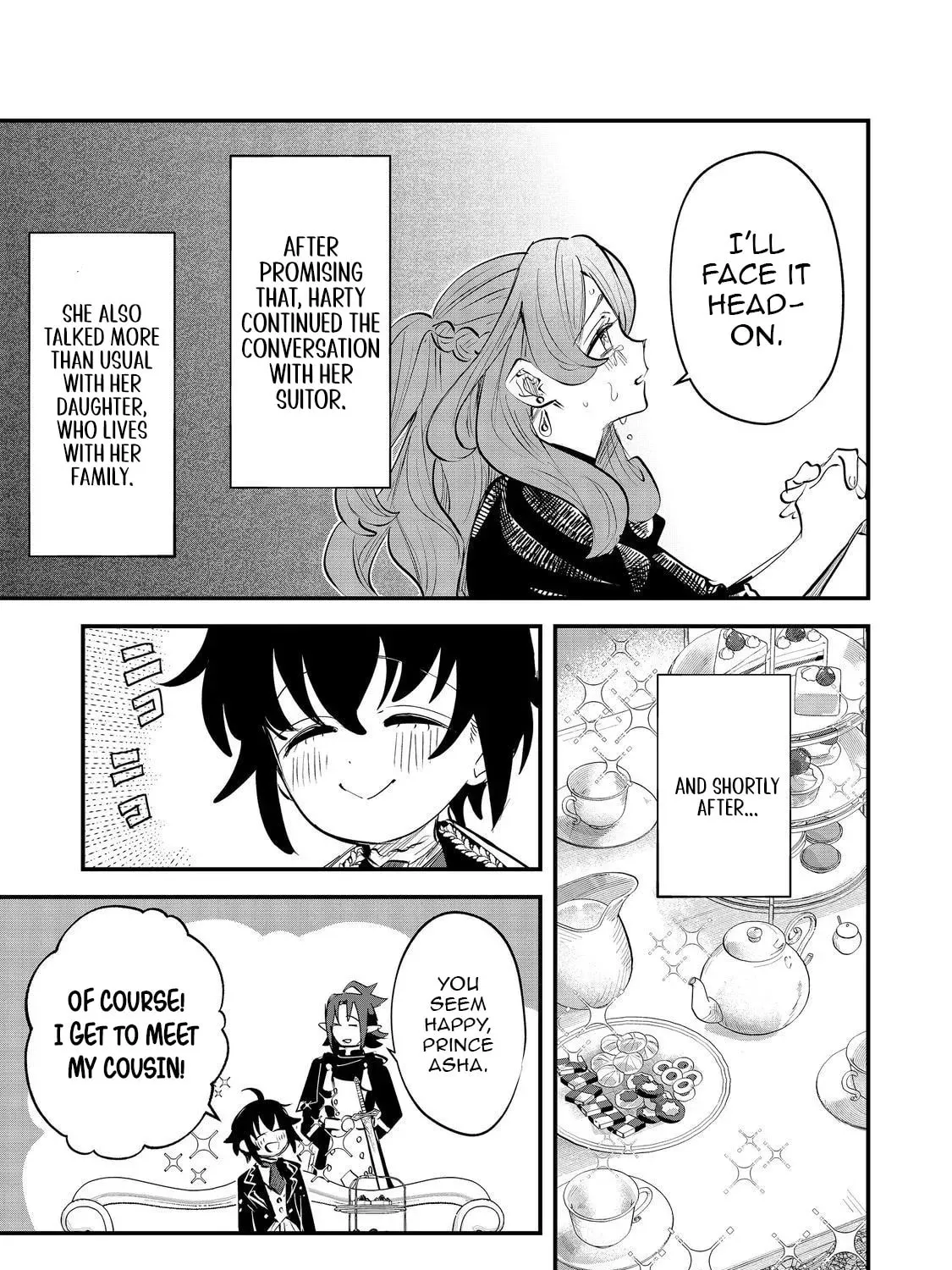 The Useless Prince Turns Out to Be a Genius Alchemist Screw the Throne, I’m Just Here to Pamper My Adorable Siblings Chapter 7 page 31 - 