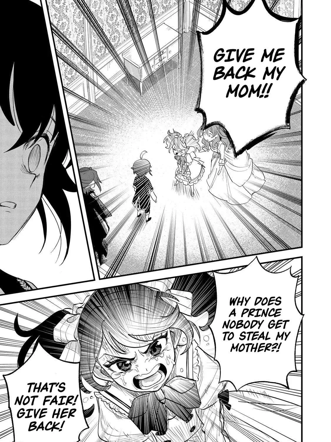 The Useless Prince Turns Out to Be a Genius Alchemist Screw the Throne, I’m Just Here to Pamper My Adorable Siblings Chapter 7 page 35 - 