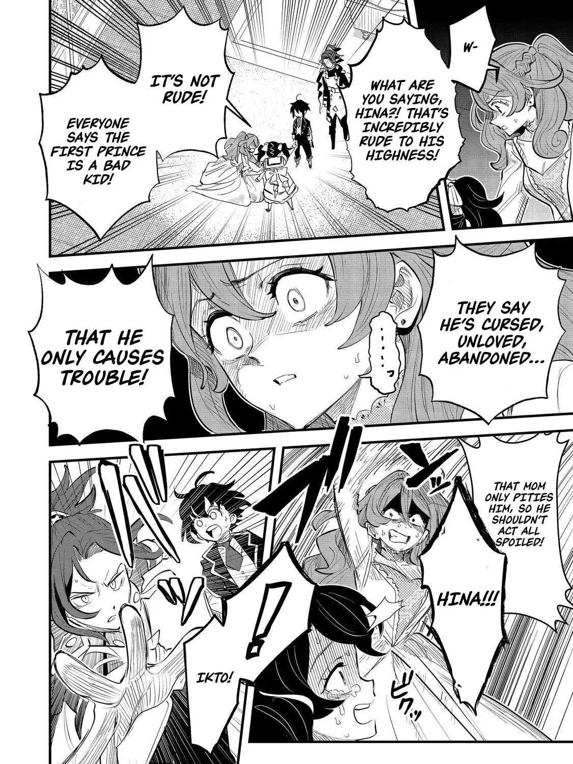 The Useless Prince Turns Out to Be a Genius Alchemist Screw the Throne, I’m Just Here to Pamper My Adorable Siblings Chapter 7 page 37 - 