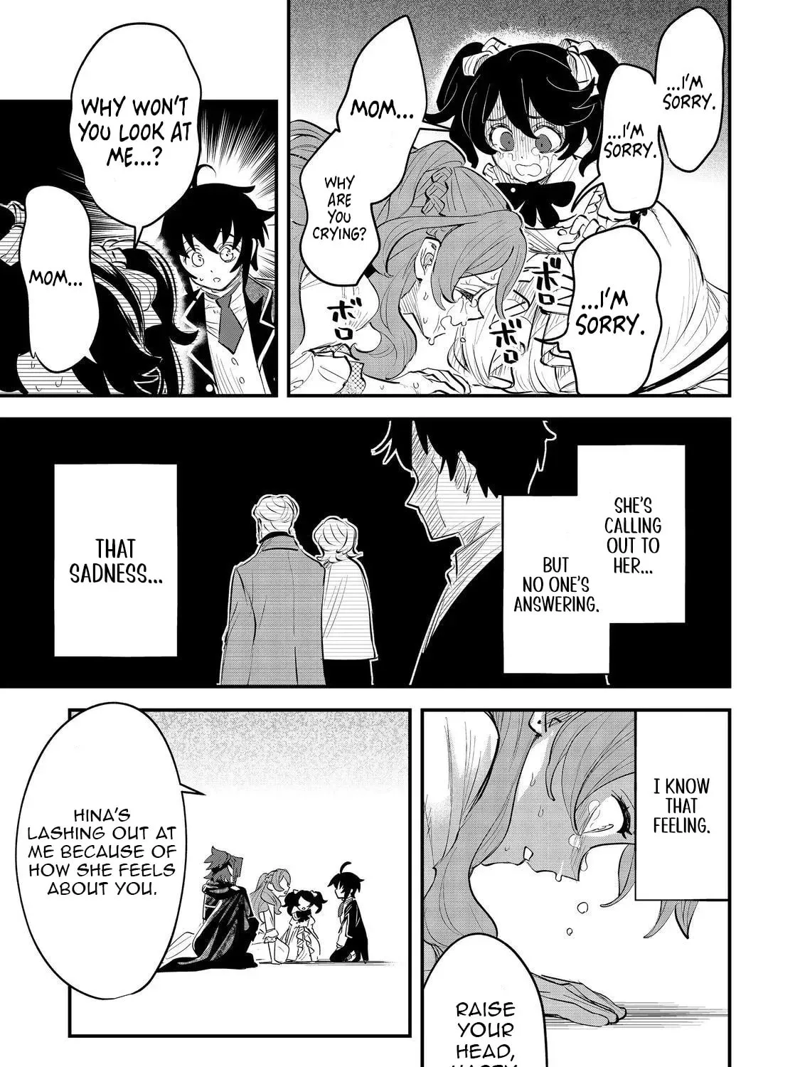 The Useless Prince Turns Out to Be a Genius Alchemist Screw the Throne, I’m Just Here to Pamper My Adorable Siblings Chapter 7 page 43 - 