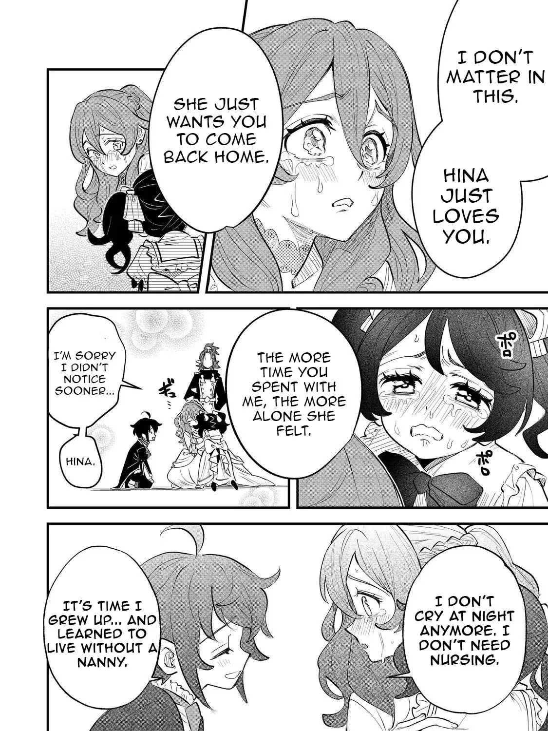 The Useless Prince Turns Out to Be a Genius Alchemist Screw the Throne, I’m Just Here to Pamper My Adorable Siblings Chapter 7 page 45 - 