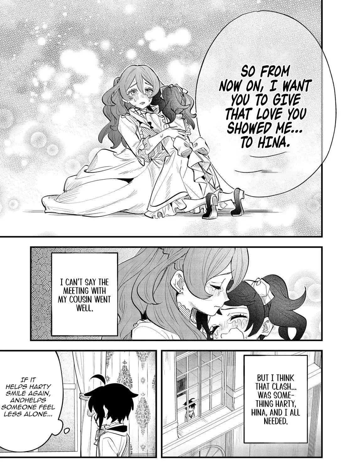 The Useless Prince Turns Out to Be a Genius Alchemist Screw the Throne, I’m Just Here to Pamper My Adorable Siblings Chapter 7 page 47 - 