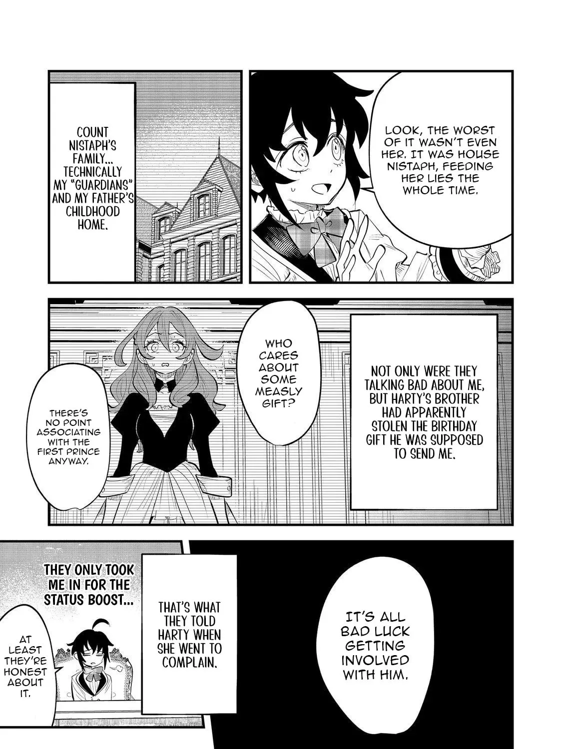 The Useless Prince Turns Out to Be a Genius Alchemist Screw the Throne, I’m Just Here to Pamper My Adorable Siblings Chapter 7 page 51 - 