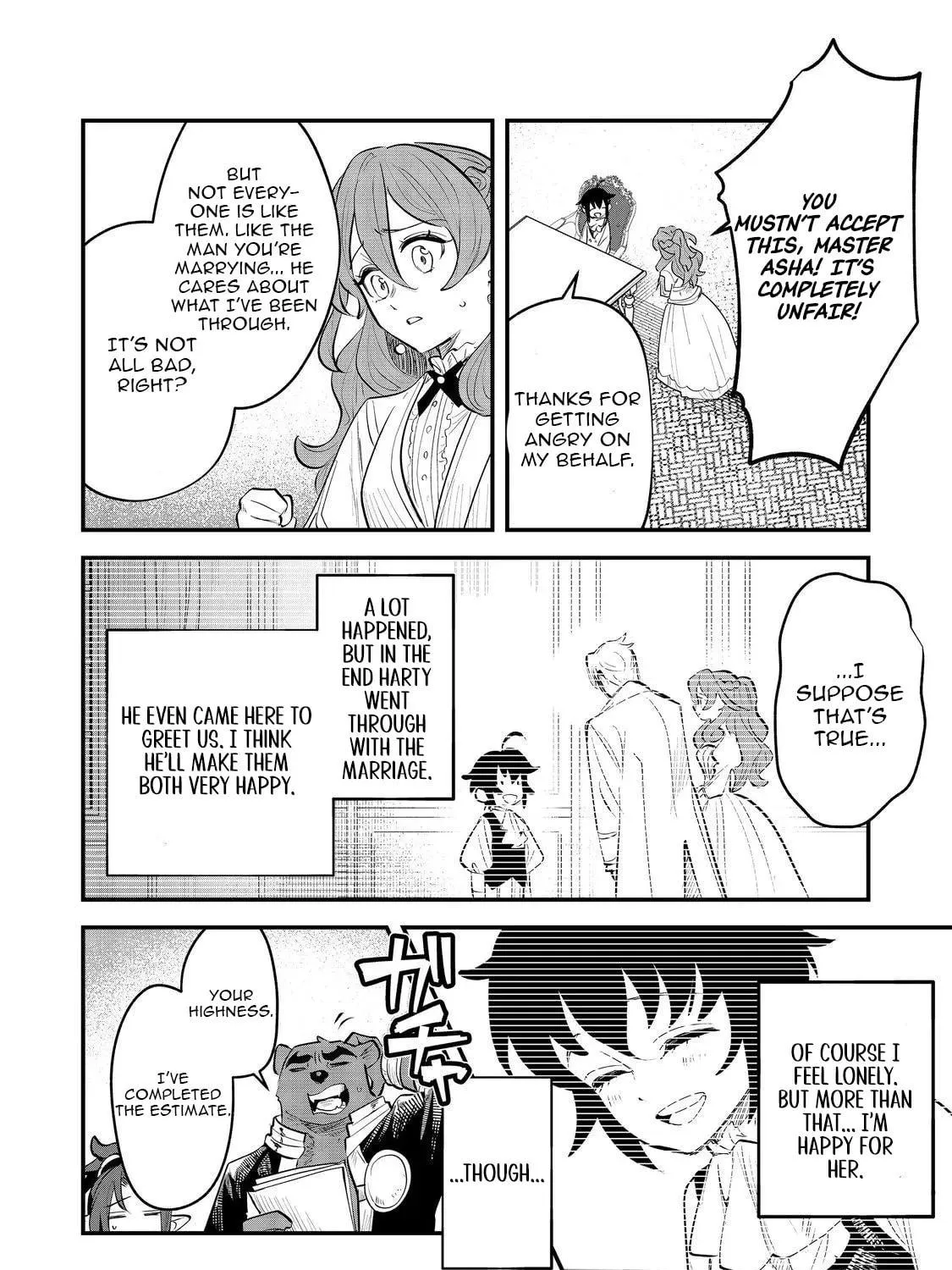 The Useless Prince Turns Out to Be a Genius Alchemist Screw the Throne, I’m Just Here to Pamper My Adorable Siblings Chapter 7 page 53 - 