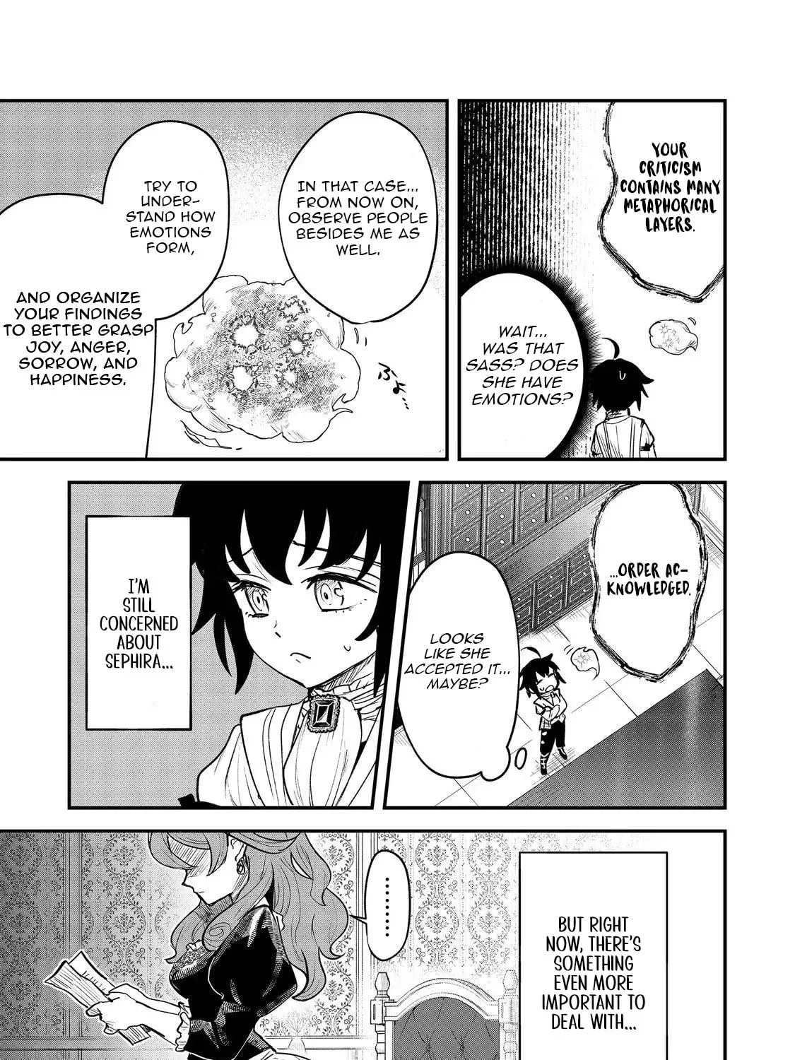 The Useless Prince Turns Out to Be a Genius Alchemist Screw the Throne, I’m Just Here to Pamper My Adorable Siblings Chapter 7 page 7 - 