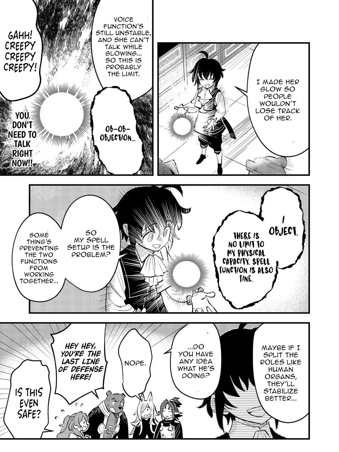 The Useless Prince Turns Out to Be a Genius Alchemist Screw the Throne, I’m Just Here to Pamper My Adorable Siblings Chapter 7 page 63 - 