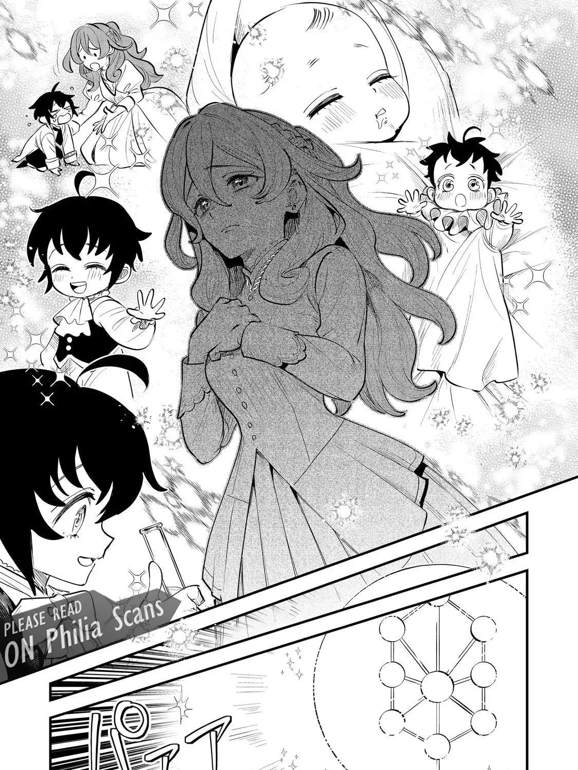 The Useless Prince Turns Out to Be a Genius Alchemist Screw the Throne, I’m Just Here to Pamper My Adorable Siblings Chapter 7 page 67 - 