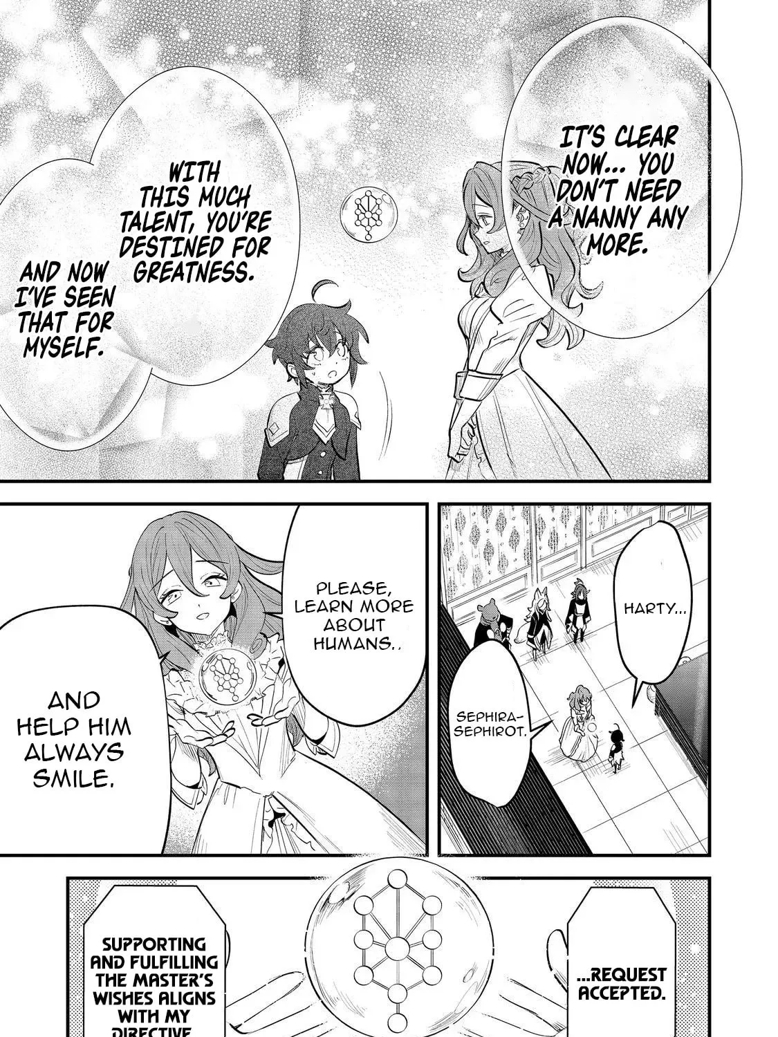 The Useless Prince Turns Out to Be a Genius Alchemist Screw the Throne, I’m Just Here to Pamper My Adorable Siblings Chapter 7 page 75 - 
