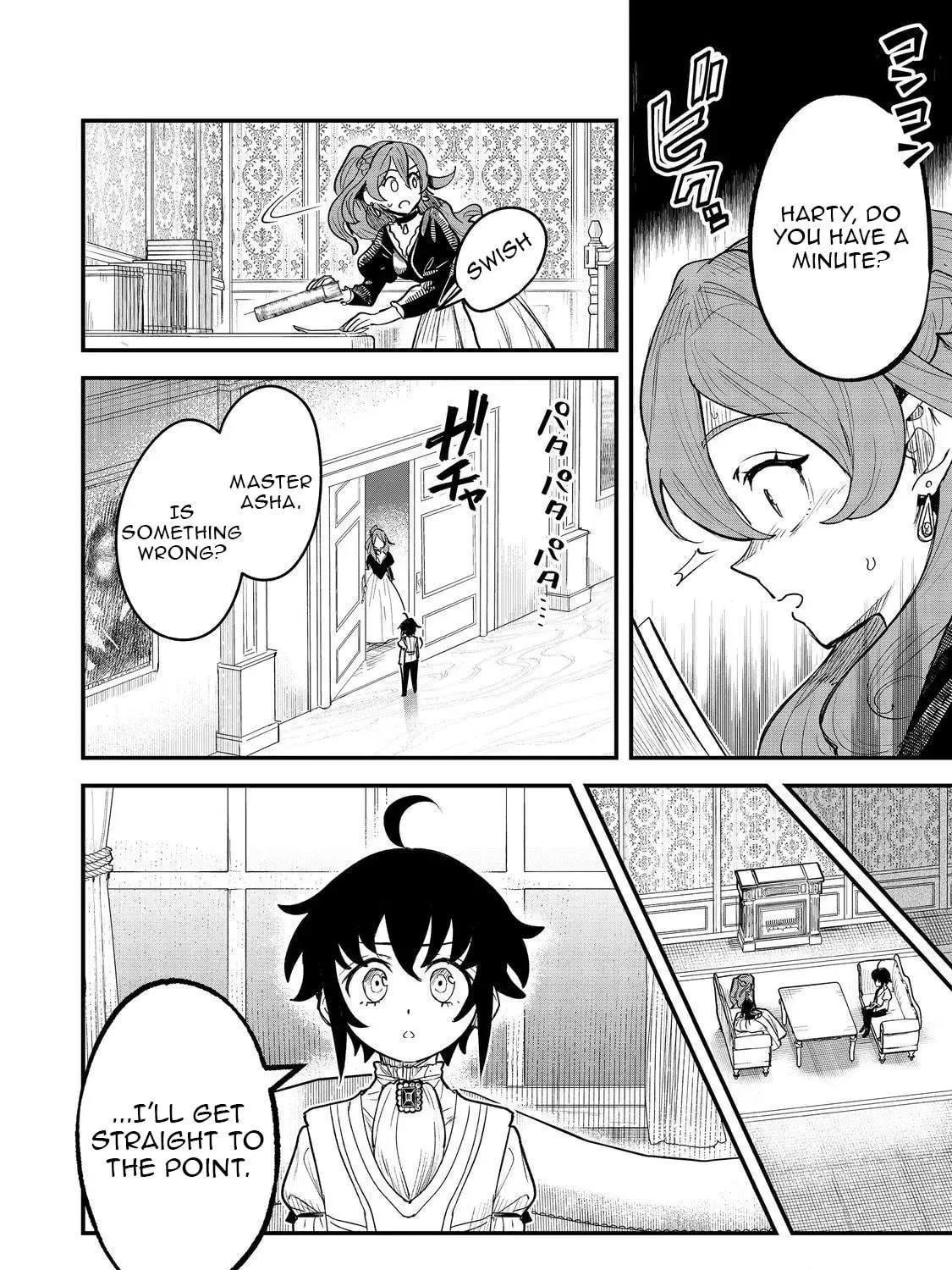 The Useless Prince Turns Out to Be a Genius Alchemist Screw the Throne, I’m Just Here to Pamper My Adorable Siblings Chapter 7 page 9 - 