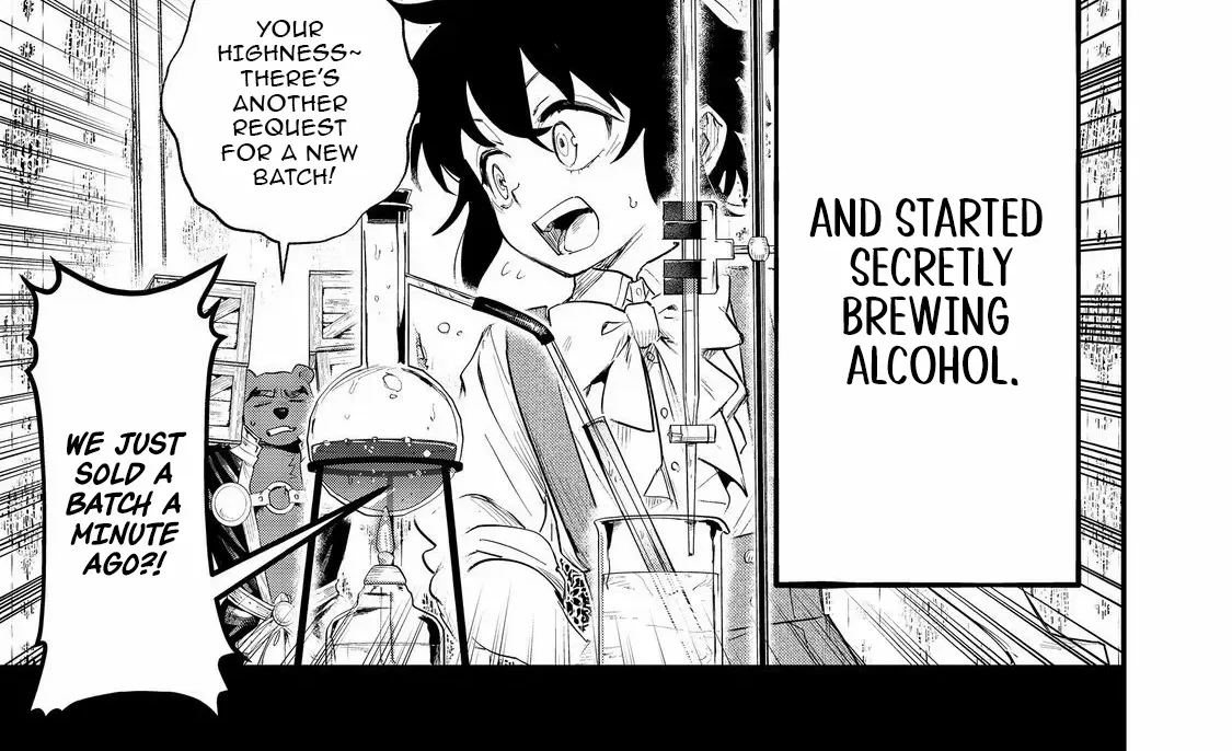 The Useless Prince Turns Out to Be a Genius Alchemist Screw the Throne, I’m Just Here to Pamper My Adorable Siblings Chapter 8 page 3 - 