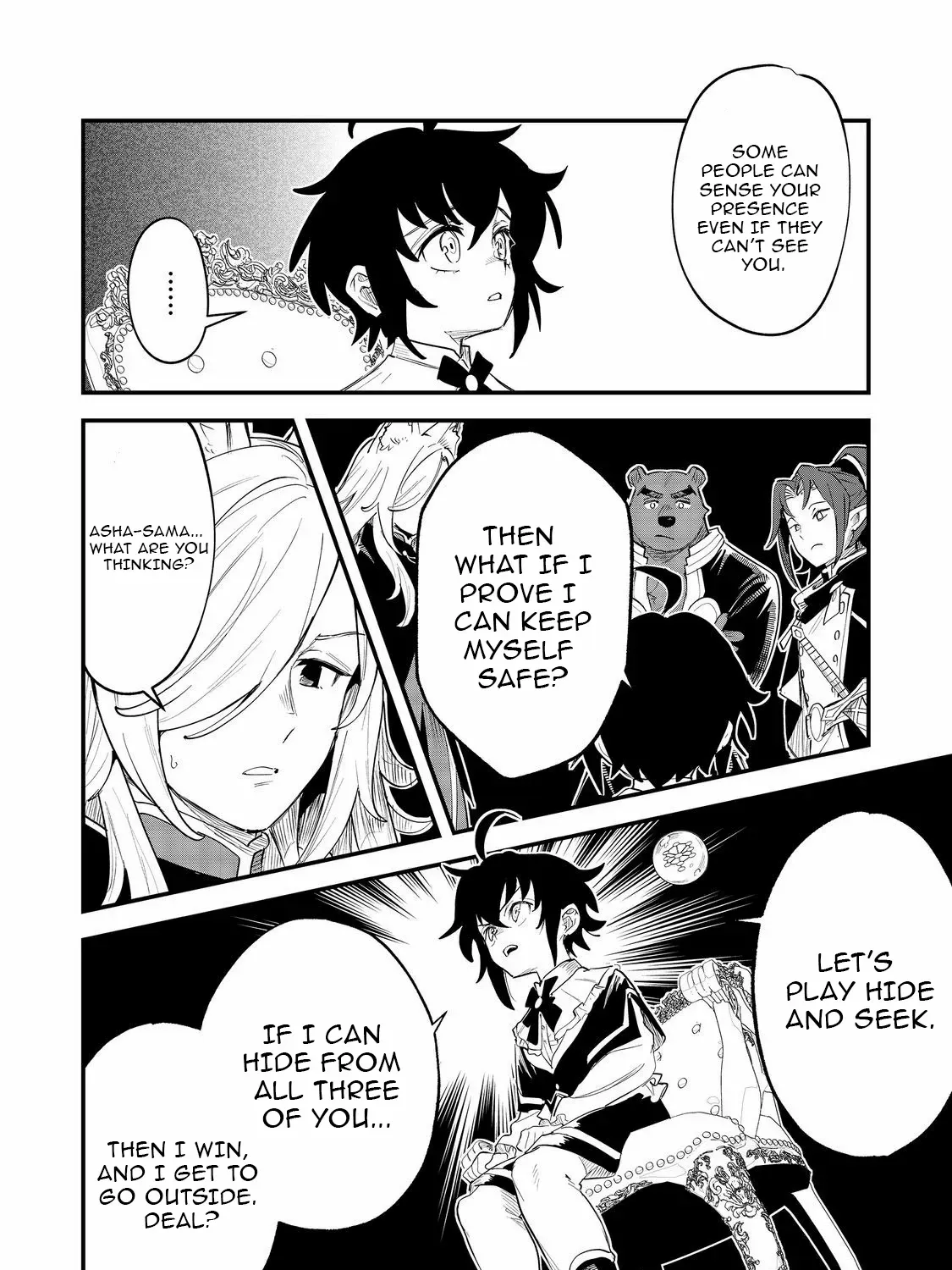 The Useless Prince Turns Out to Be a Genius Alchemist Screw the Throne, I’m Just Here to Pamper My Adorable Siblings Chapter 8 page 28 - 