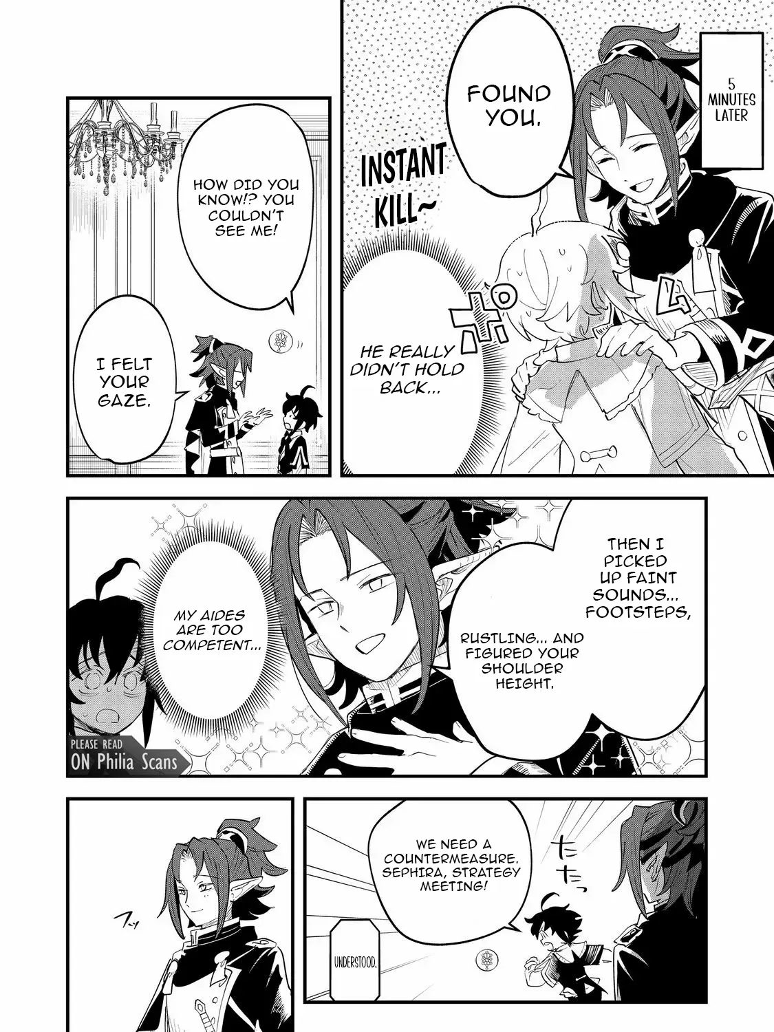 The Useless Prince Turns Out to Be a Genius Alchemist Screw the Throne, I’m Just Here to Pamper My Adorable Siblings Chapter 8 page 32 - 