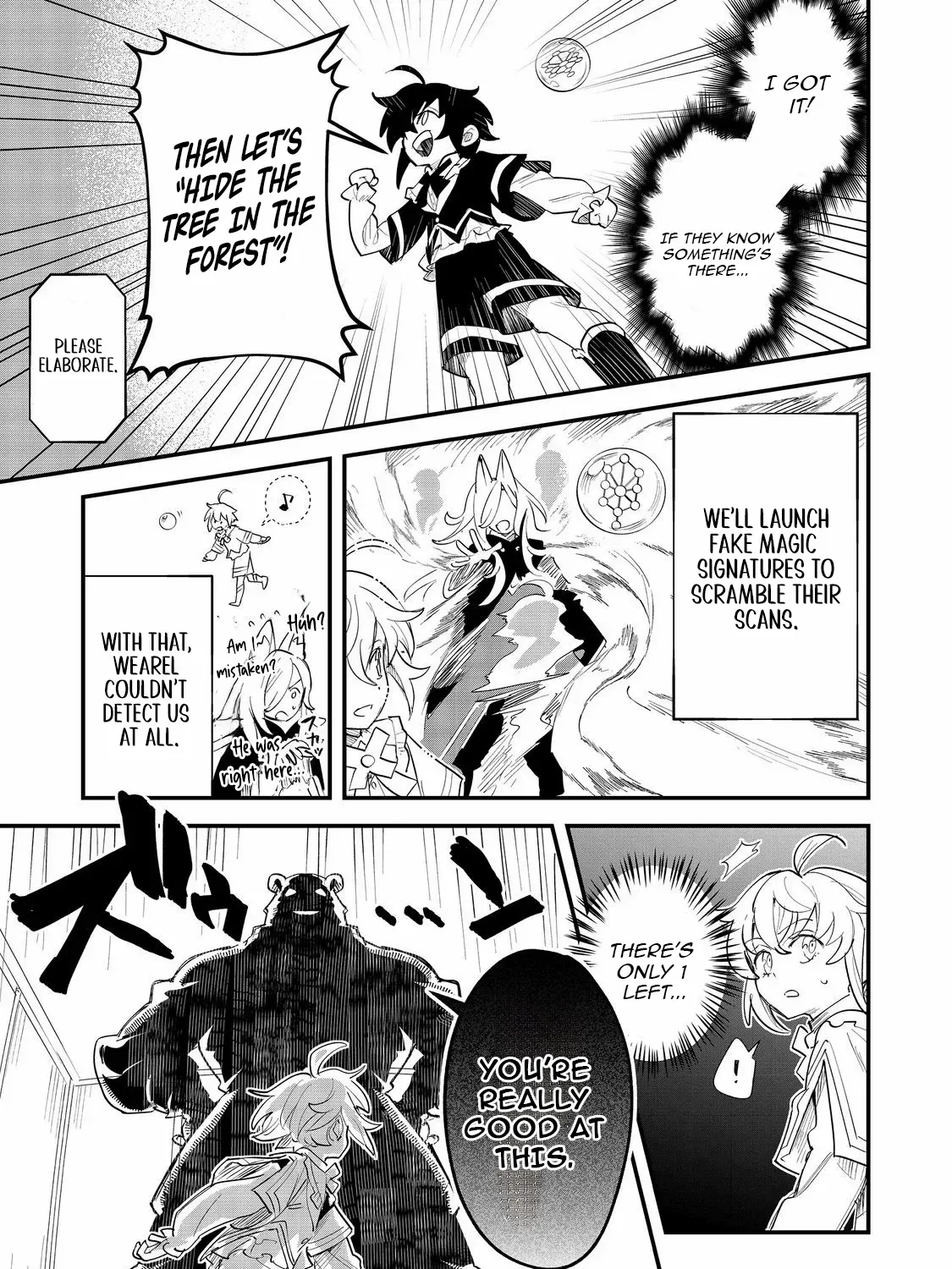 The Useless Prince Turns Out to Be a Genius Alchemist Screw the Throne, I’m Just Here to Pamper My Adorable Siblings Chapter 8 page 38 - 