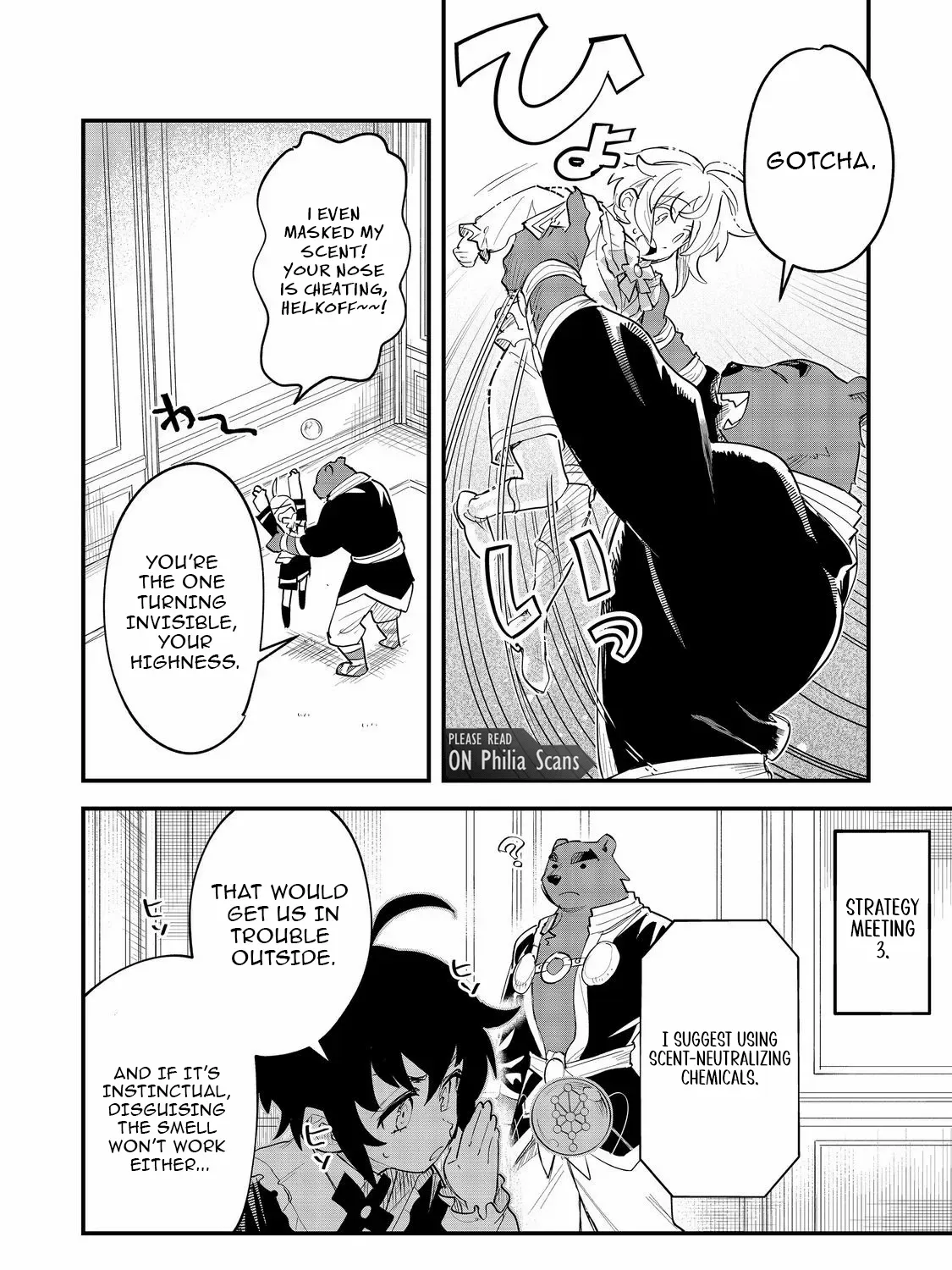 The Useless Prince Turns Out to Be a Genius Alchemist Screw the Throne, I’m Just Here to Pamper My Adorable Siblings Chapter 8 page 40 - 
