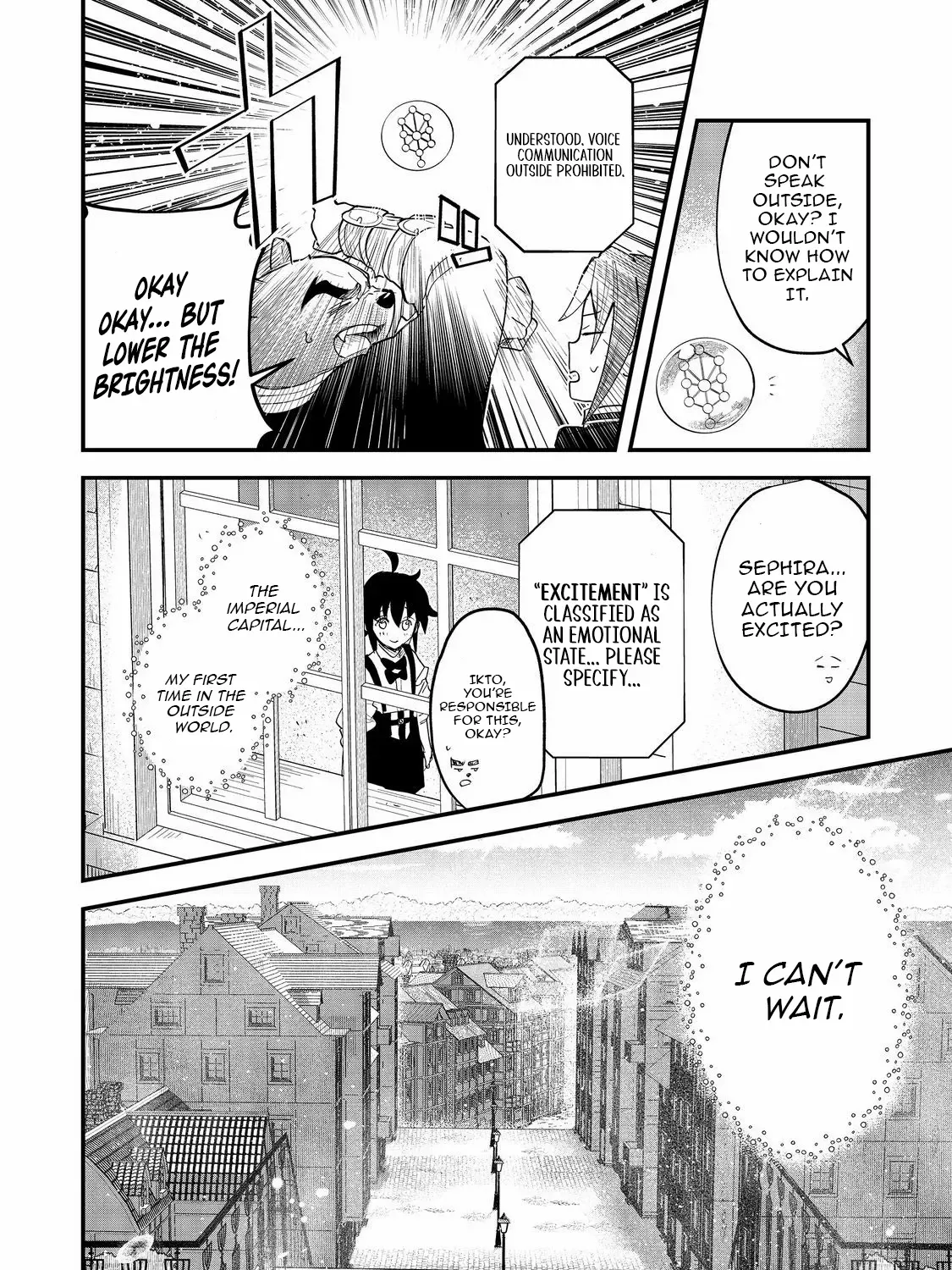 The Useless Prince Turns Out to Be a Genius Alchemist Screw the Throne, I’m Just Here to Pamper My Adorable Siblings Chapter 8 page 56 - 