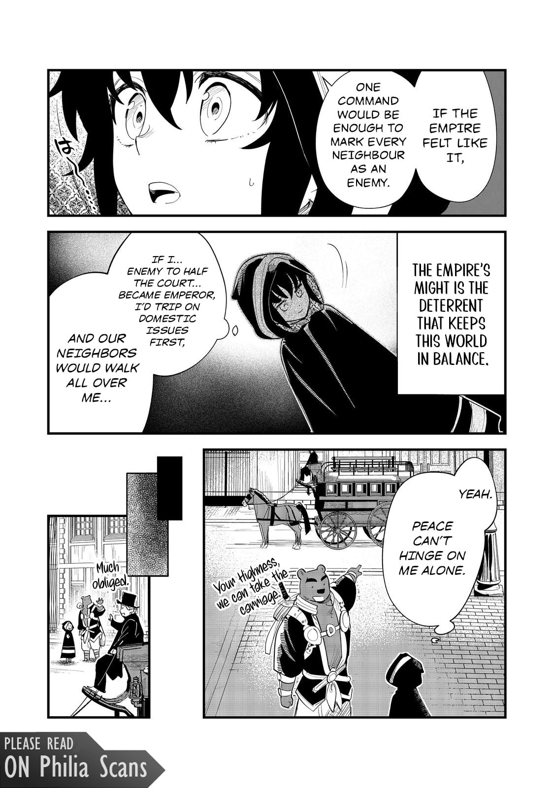 The Useless Prince Turns Out to Be a Genius Alchemist Screw the Throne, I’m Just Here to Pamper My Adorable Siblings Chapter 9.1 page 15 - 