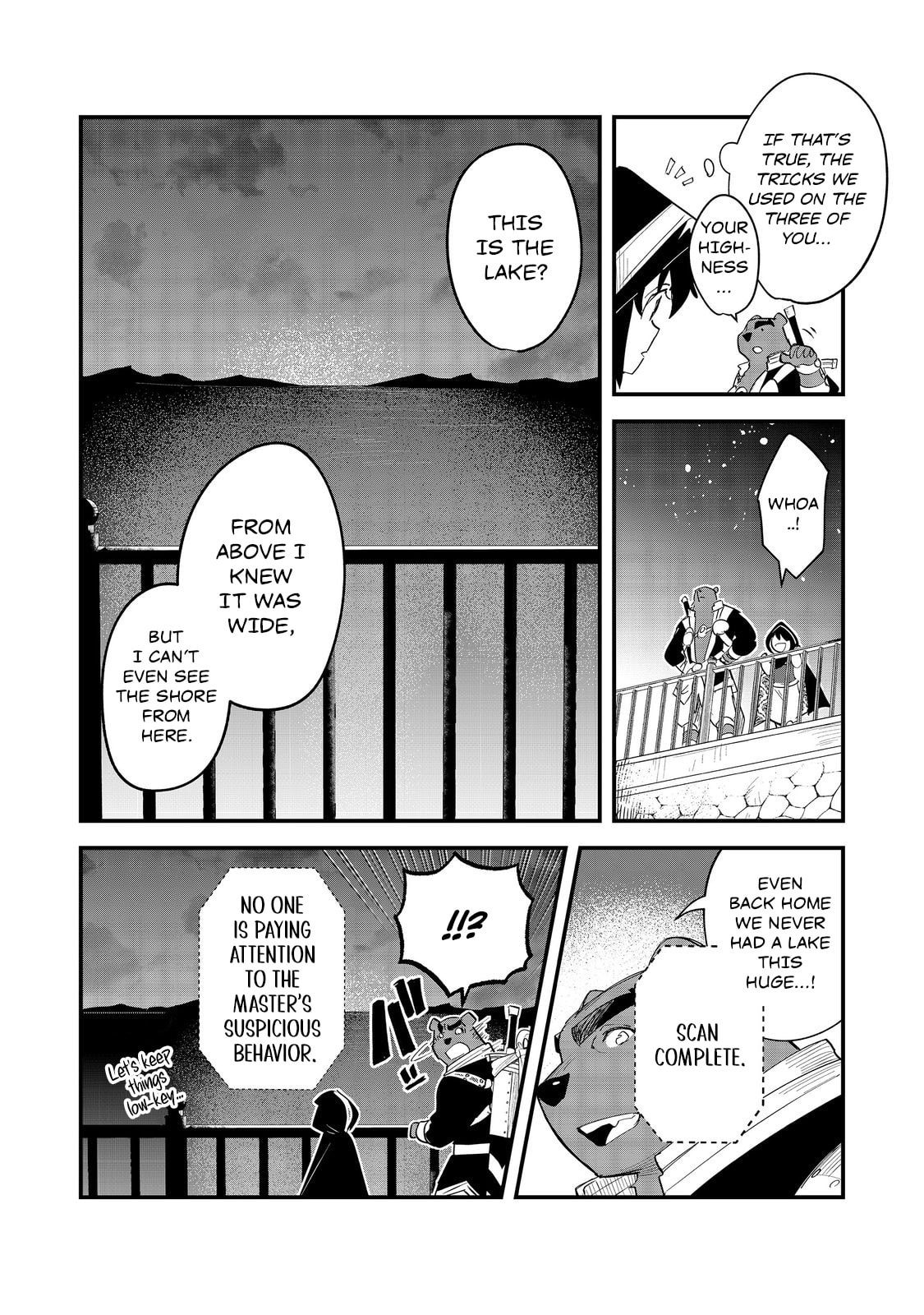 The Useless Prince Turns Out to Be a Genius Alchemist Screw the Throne, I’m Just Here to Pamper My Adorable Siblings Chapter 9.1 page 4 - 