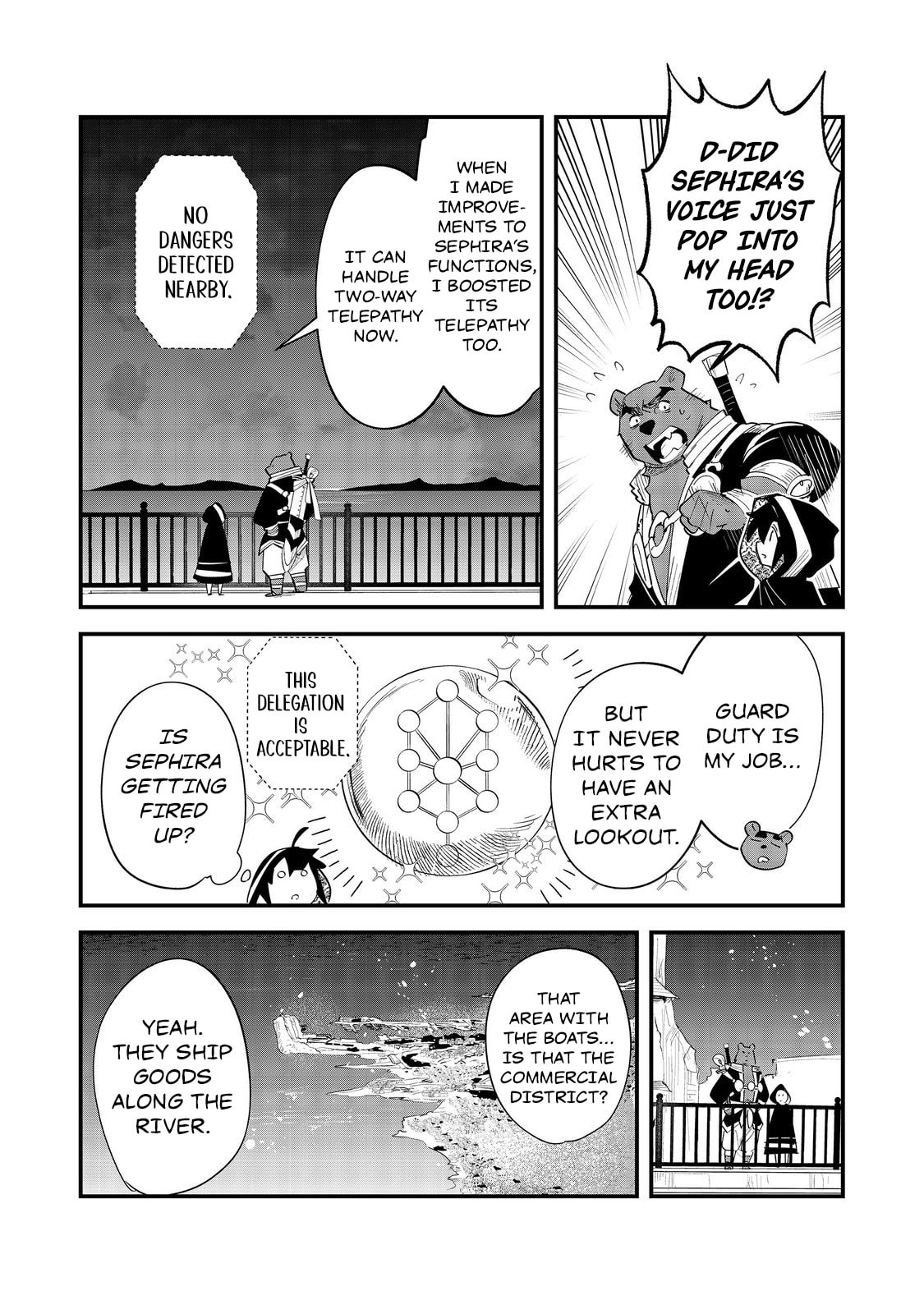 The Useless Prince Turns Out to Be a Genius Alchemist Screw the Throne, I’m Just Here to Pamper My Adorable Siblings Chapter 9.1 page 5 - 