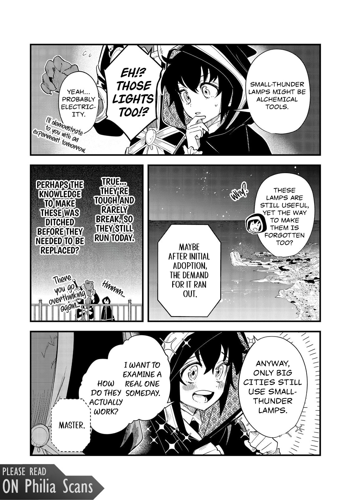 The Useless Prince Turns Out to Be a Genius Alchemist Screw the Throne, I’m Just Here to Pamper My Adorable Siblings Chapter 9.1 page 7 - 