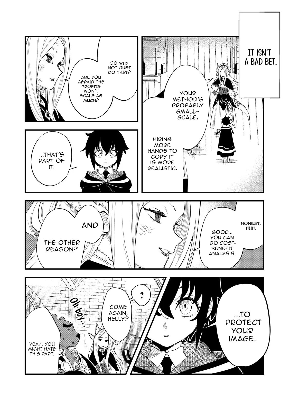 The Useless Prince Turns Out to Be a Genius Alchemist Screw the Throne, I’m Just Here to Pamper My Adorable Siblings Chapter 9.2 page 11 - 