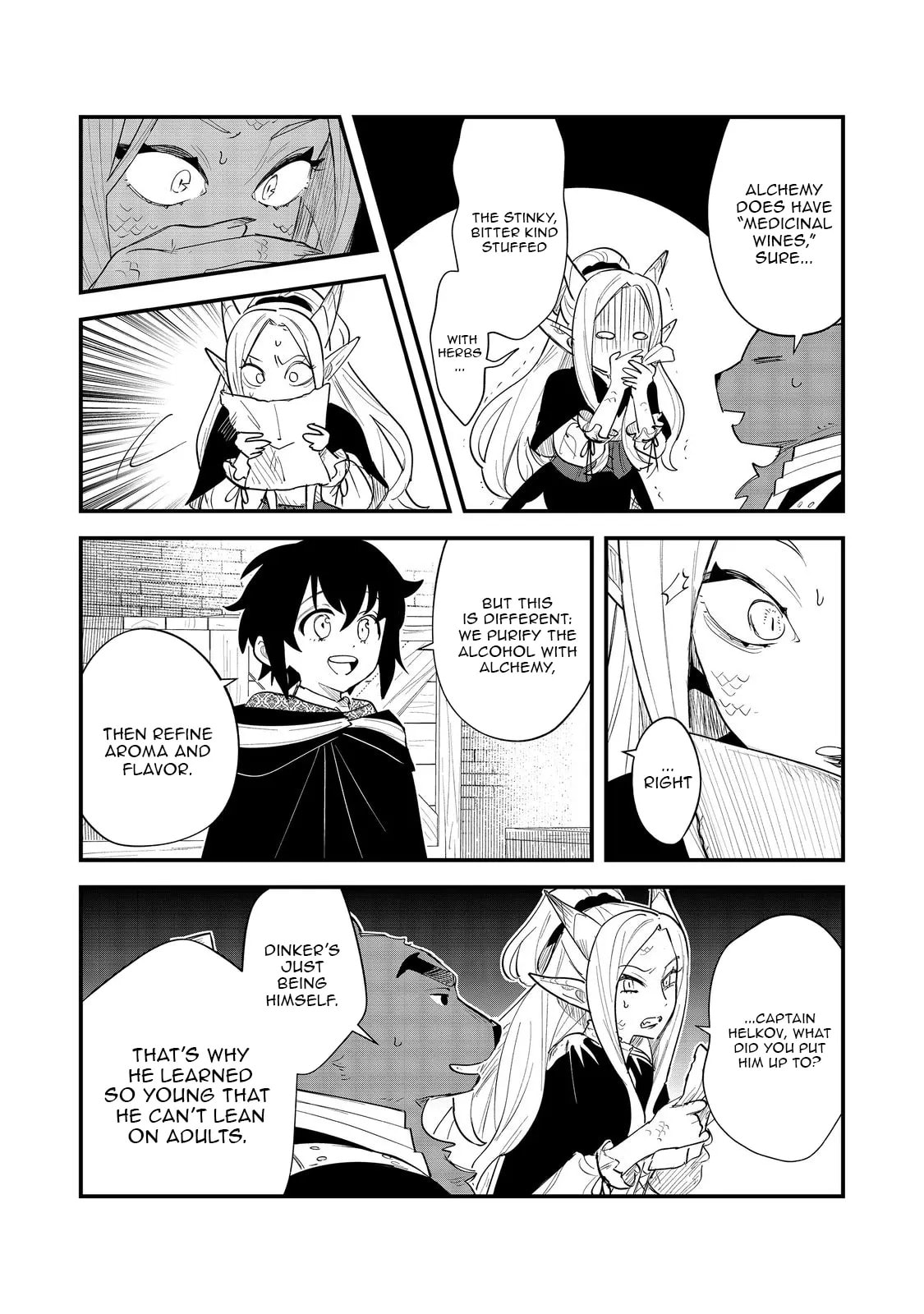 The Useless Prince Turns Out to Be a Genius Alchemist Screw the Throne, I’m Just Here to Pamper My Adorable Siblings Chapter 9.2 page 13 - 