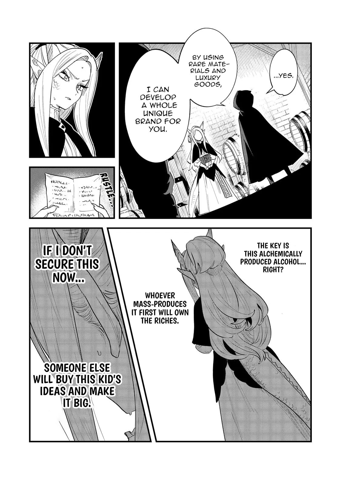 The Useless Prince Turns Out to Be a Genius Alchemist Screw the Throne, I’m Just Here to Pamper My Adorable Siblings Chapter 9.2 page 16 - 