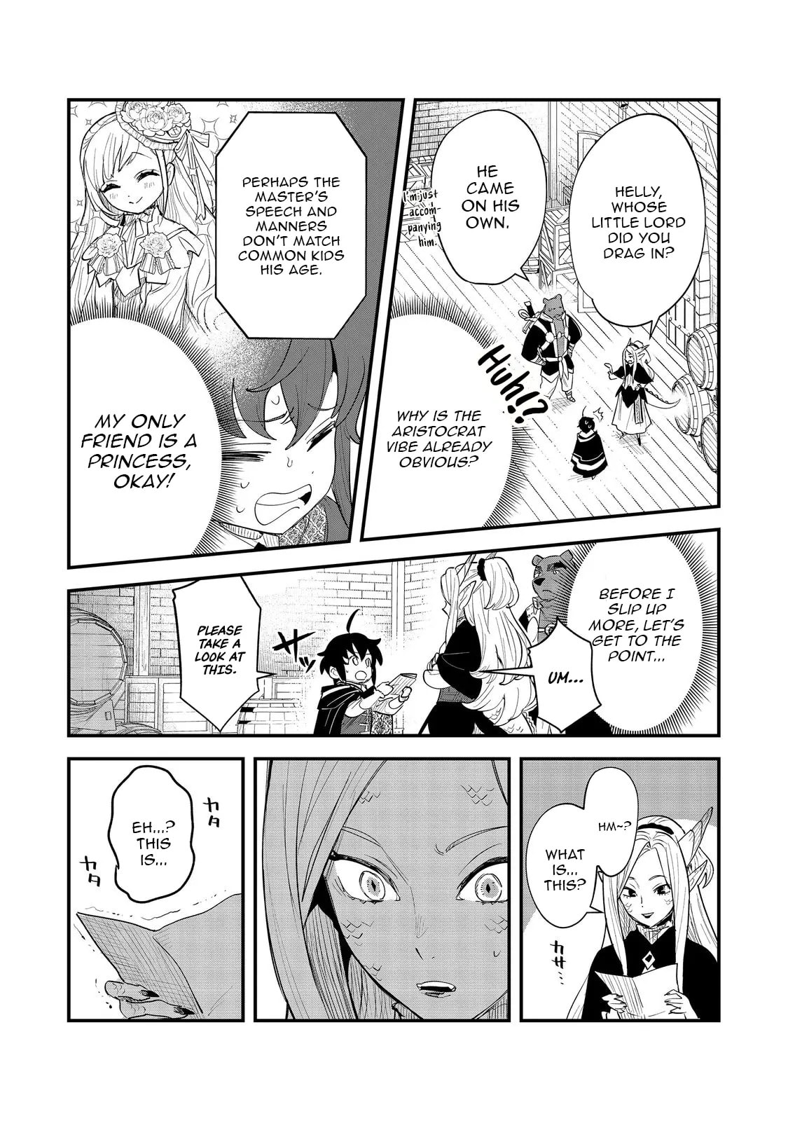The Useless Prince Turns Out to Be a Genius Alchemist Screw the Throne, I’m Just Here to Pamper My Adorable Siblings Chapter 9.2 page 4 - 