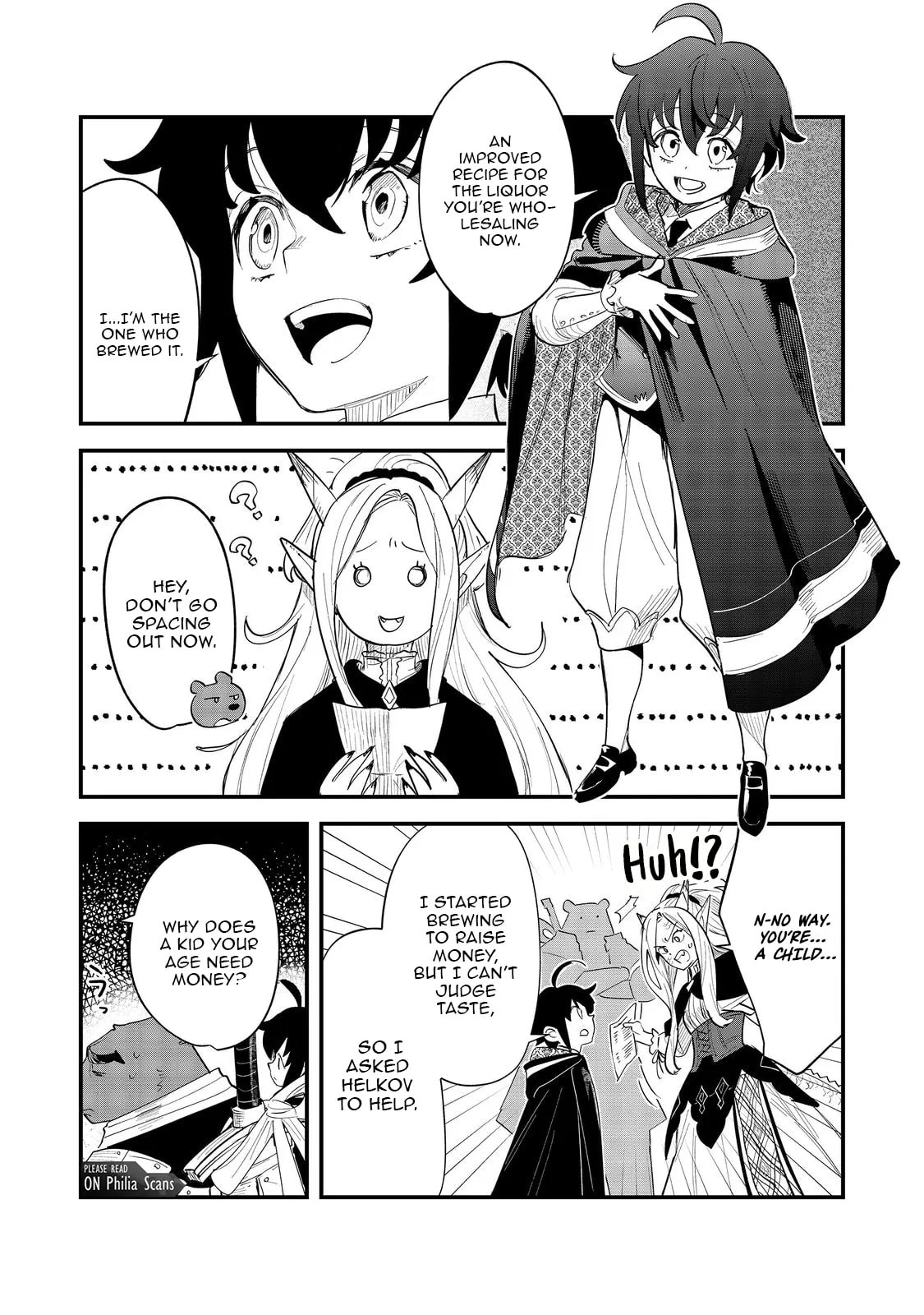 The Useless Prince Turns Out to Be a Genius Alchemist Screw the Throne, I’m Just Here to Pamper My Adorable Siblings Chapter 9.2 page 5 - 