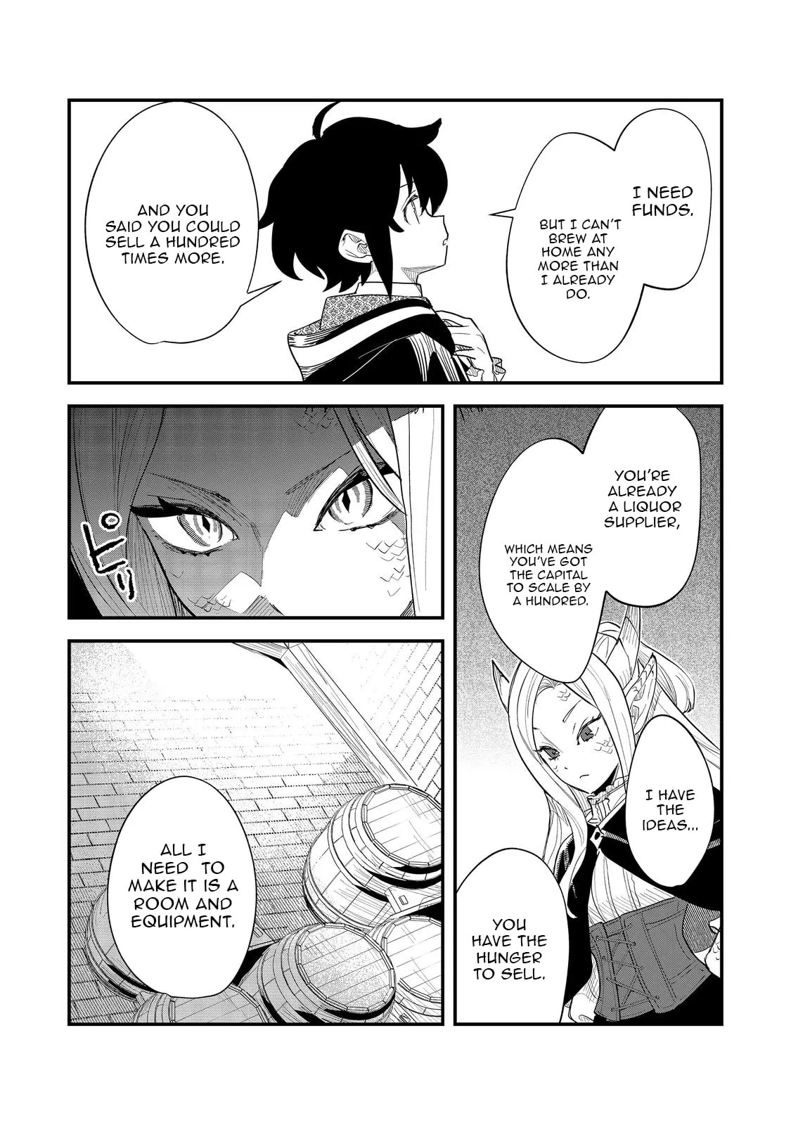 The Useless Prince Turns Out to Be a Genius Alchemist Screw the Throne, I’m Just Here to Pamper My Adorable Siblings Chapter 9.2 page 7 - 