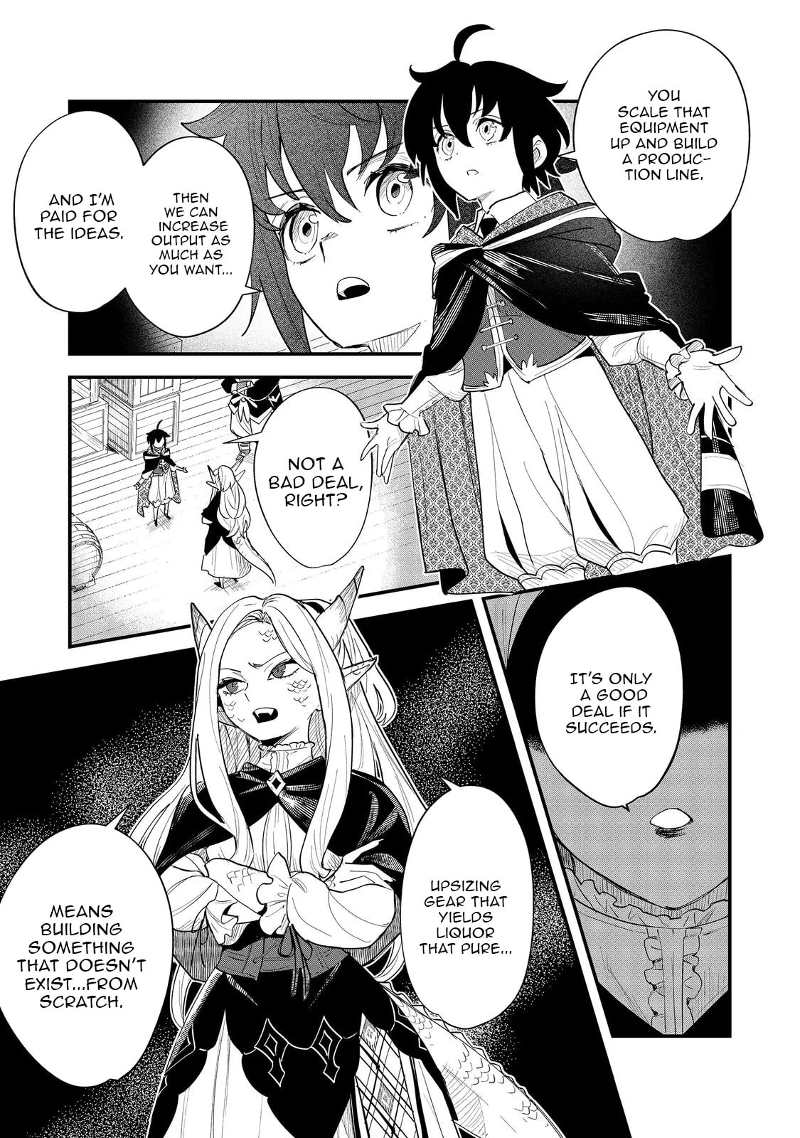 The Useless Prince Turns Out to Be a Genius Alchemist Screw the Throne, I’m Just Here to Pamper My Adorable Siblings Chapter 9.2 page 8 - 