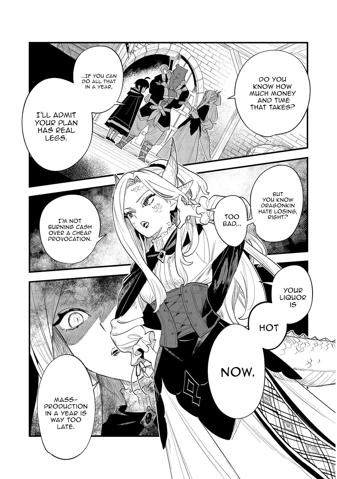 The Useless Prince Turns Out to Be a Genius Alchemist Screw the Throne, I’m Just Here to Pamper My Adorable Siblings Chapter 9.2 page 9 - 
