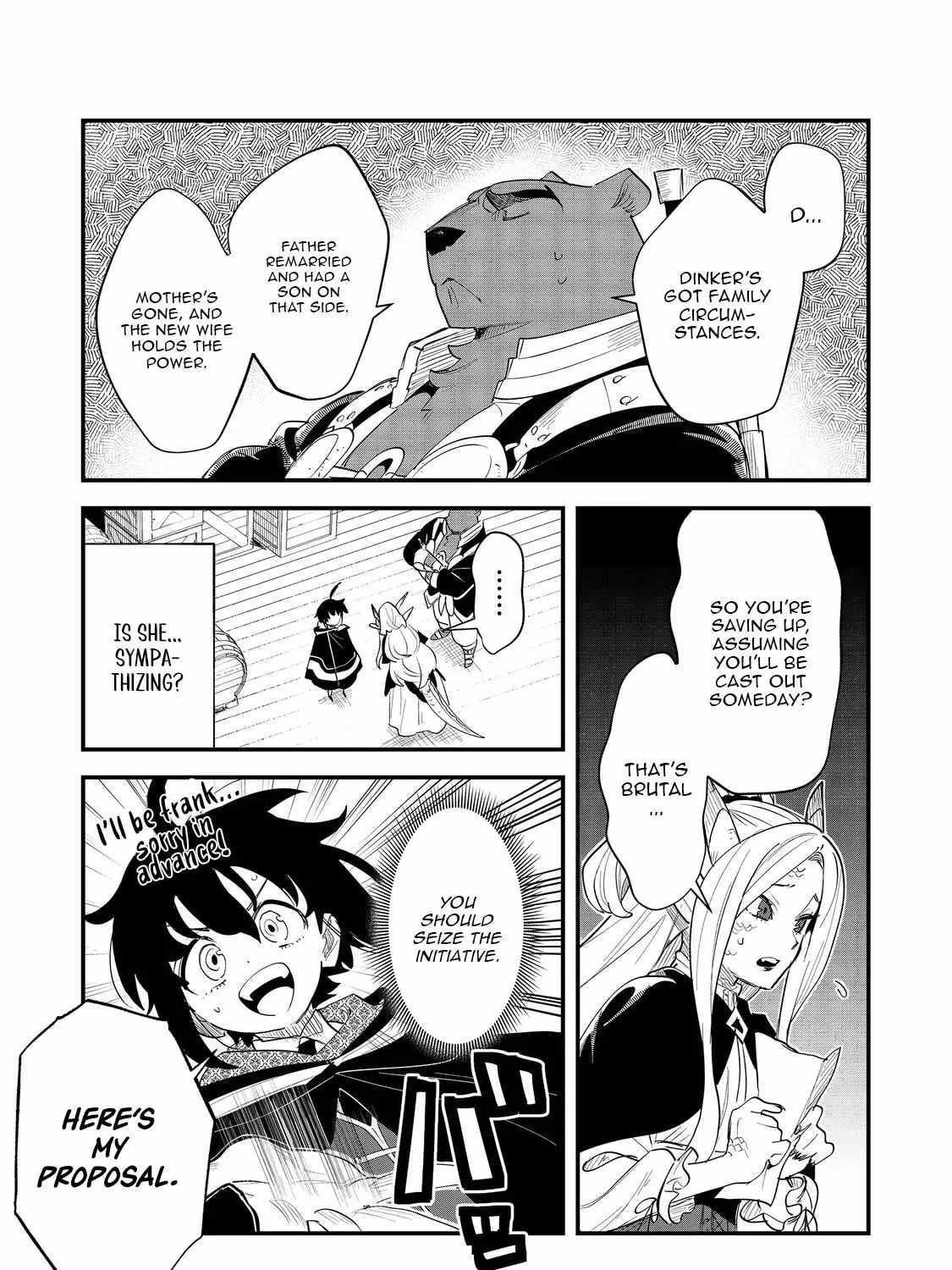 The Useless Prince Turns Out to Be a Genius Alchemist Screw the Throne, I’m Just Here to Pamper My Adorable Siblings Chapter 9 page 11 - 