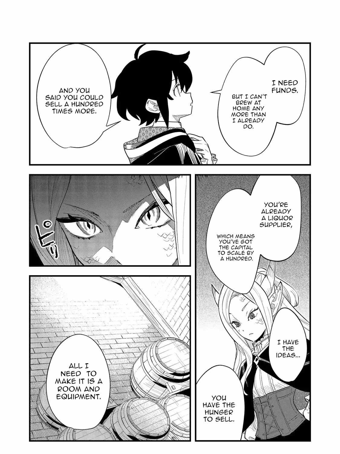 The Useless Prince Turns Out to Be a Genius Alchemist Screw the Throne, I’m Just Here to Pamper My Adorable Siblings Chapter 9 page 13 - 