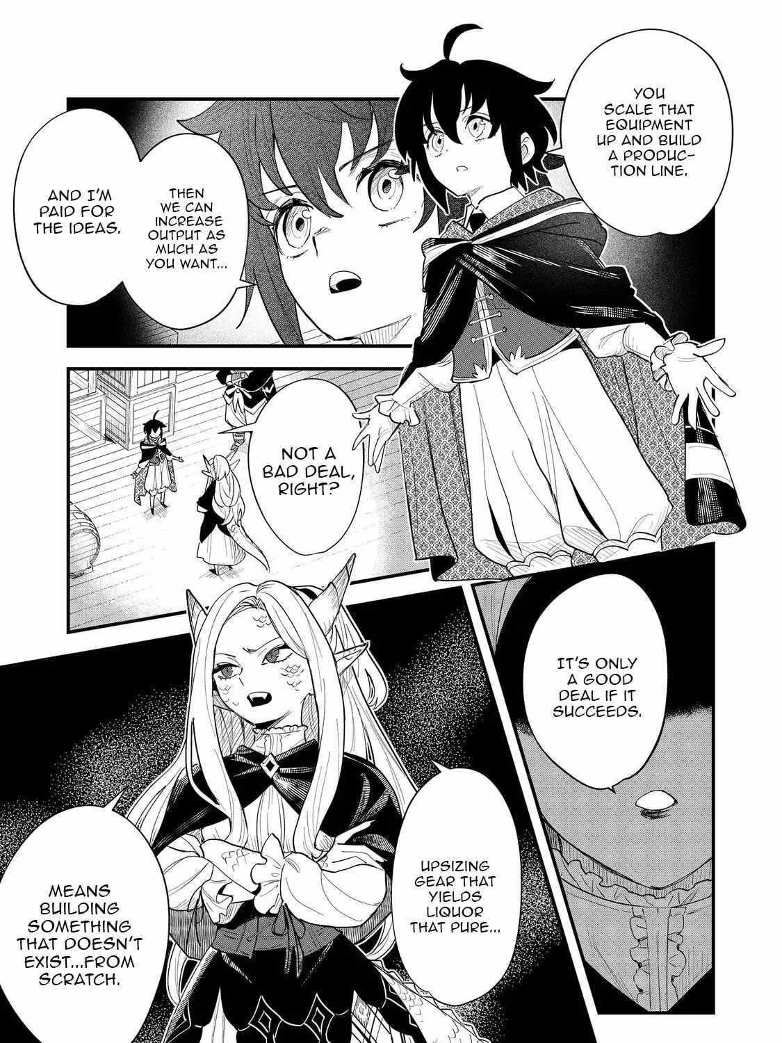 The Useless Prince Turns Out to Be a Genius Alchemist Screw the Throne, I’m Just Here to Pamper My Adorable Siblings Chapter 9 page 15 - 