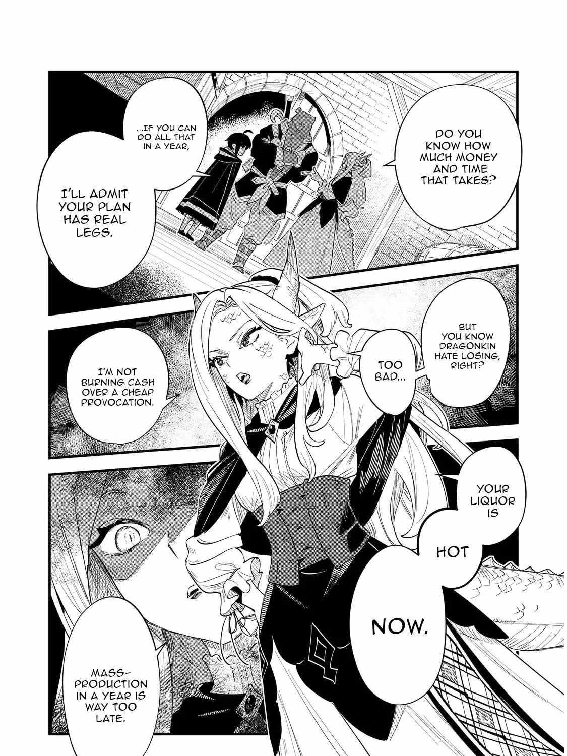 The Useless Prince Turns Out to Be a Genius Alchemist Screw the Throne, I’m Just Here to Pamper My Adorable Siblings Chapter 9 page 17 - 