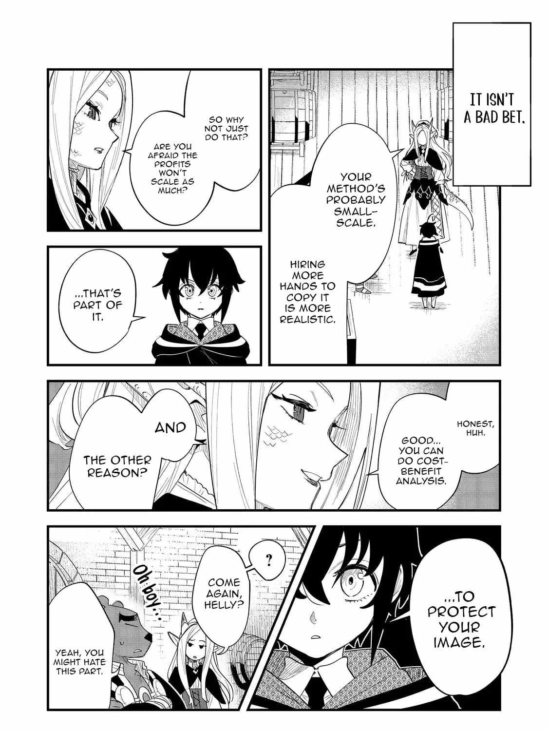 The Useless Prince Turns Out to Be a Genius Alchemist Screw the Throne, I’m Just Here to Pamper My Adorable Siblings Chapter 9 page 21 - 
