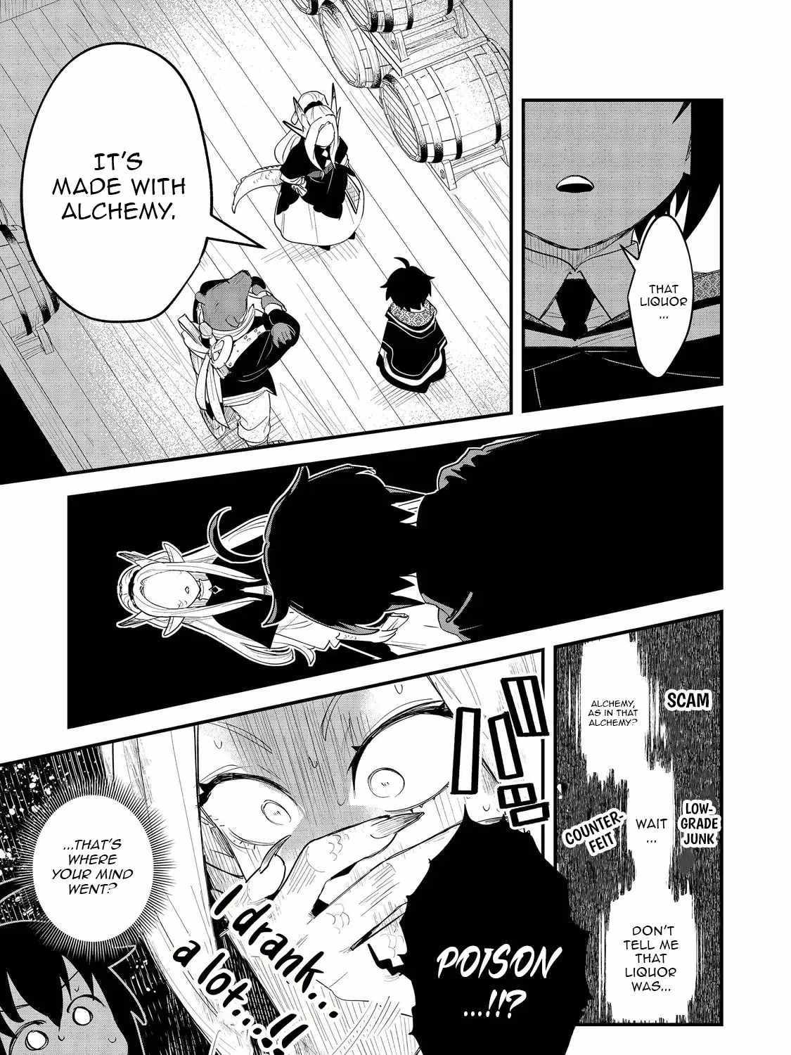 The Useless Prince Turns Out to Be a Genius Alchemist Screw the Throne, I’m Just Here to Pamper My Adorable Siblings Chapter 9 page 23 - 