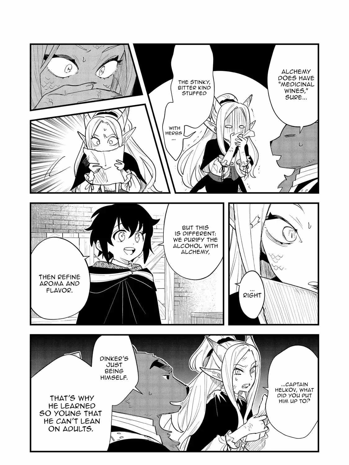 The Useless Prince Turns Out to Be a Genius Alchemist Screw the Throne, I’m Just Here to Pamper My Adorable Siblings Chapter 9 page 25 - 