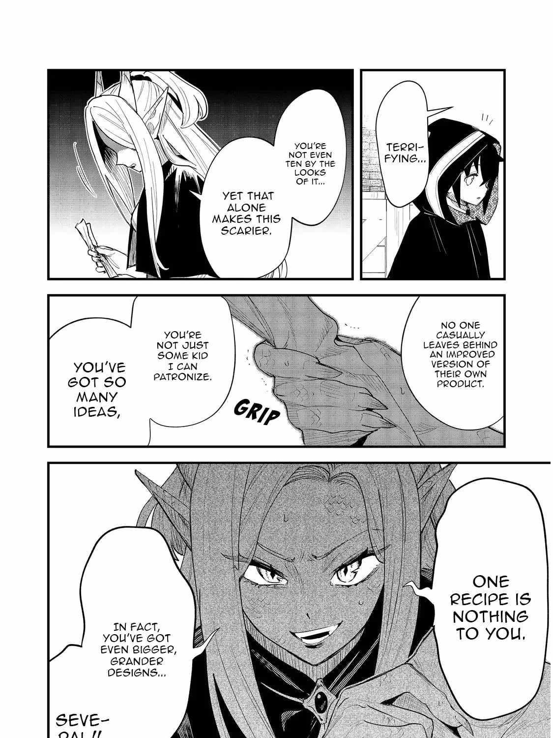 The Useless Prince Turns Out to Be a Genius Alchemist Screw the Throne, I’m Just Here to Pamper My Adorable Siblings Chapter 9 page 29 - 
