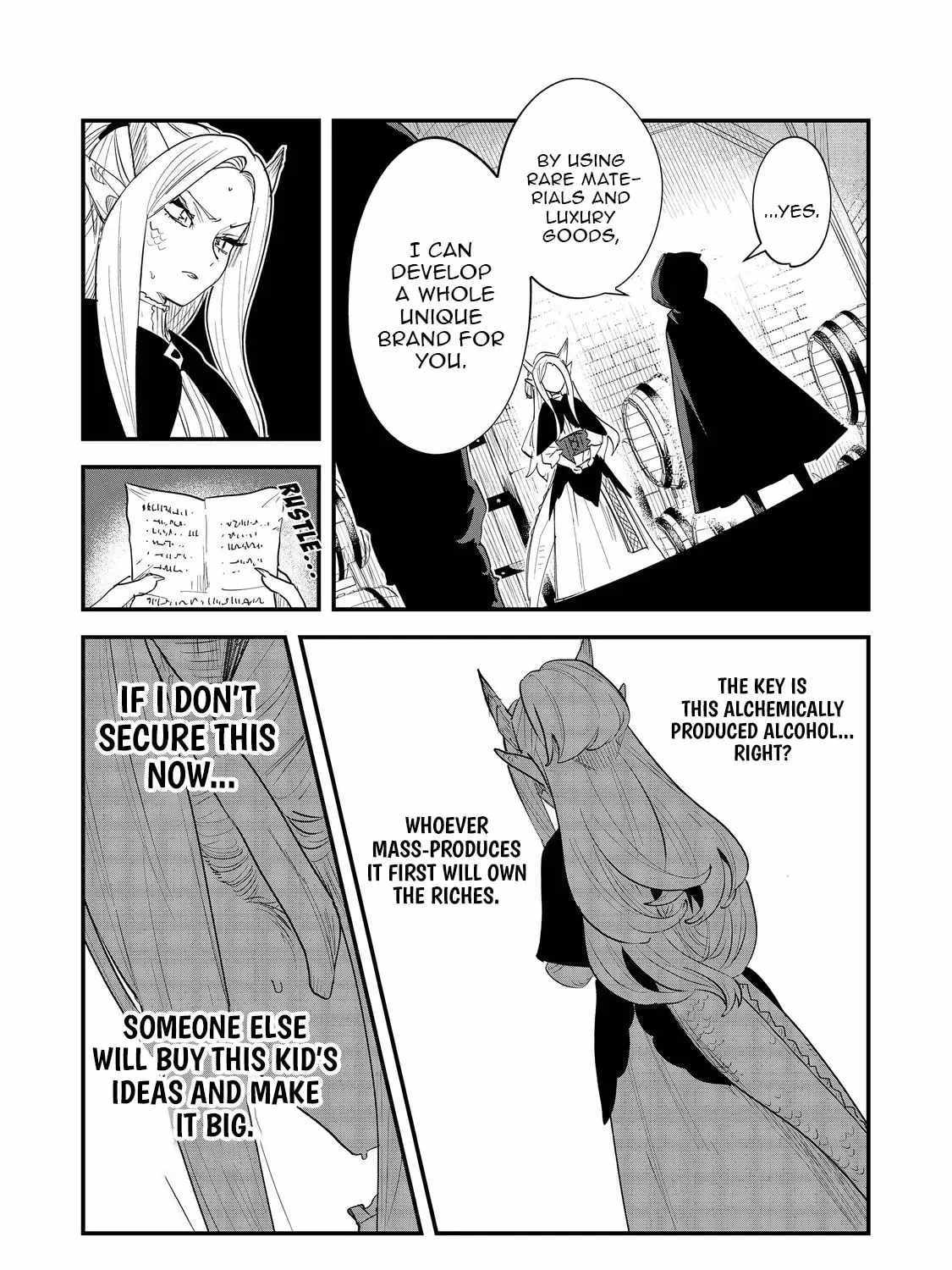 The Useless Prince Turns Out to Be a Genius Alchemist Screw the Throne, I’m Just Here to Pamper My Adorable Siblings Chapter 9 page 31 - 