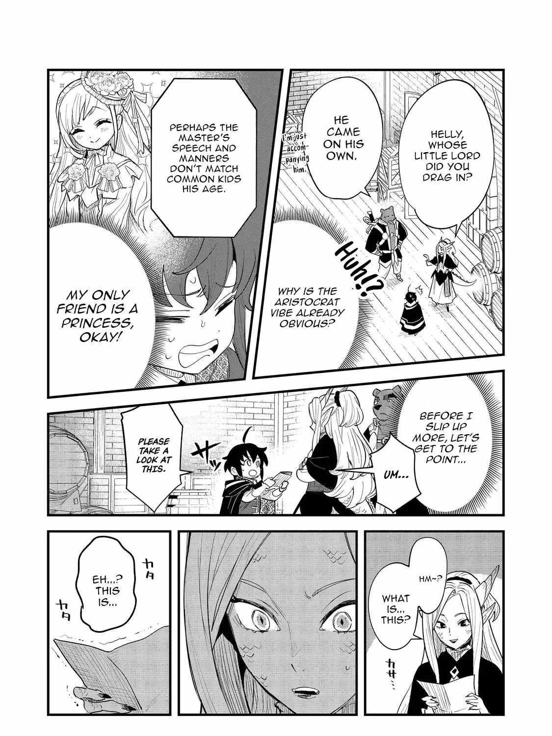 The Useless Prince Turns Out to Be a Genius Alchemist Screw the Throne, I’m Just Here to Pamper My Adorable Siblings Chapter 9 page 7 - 