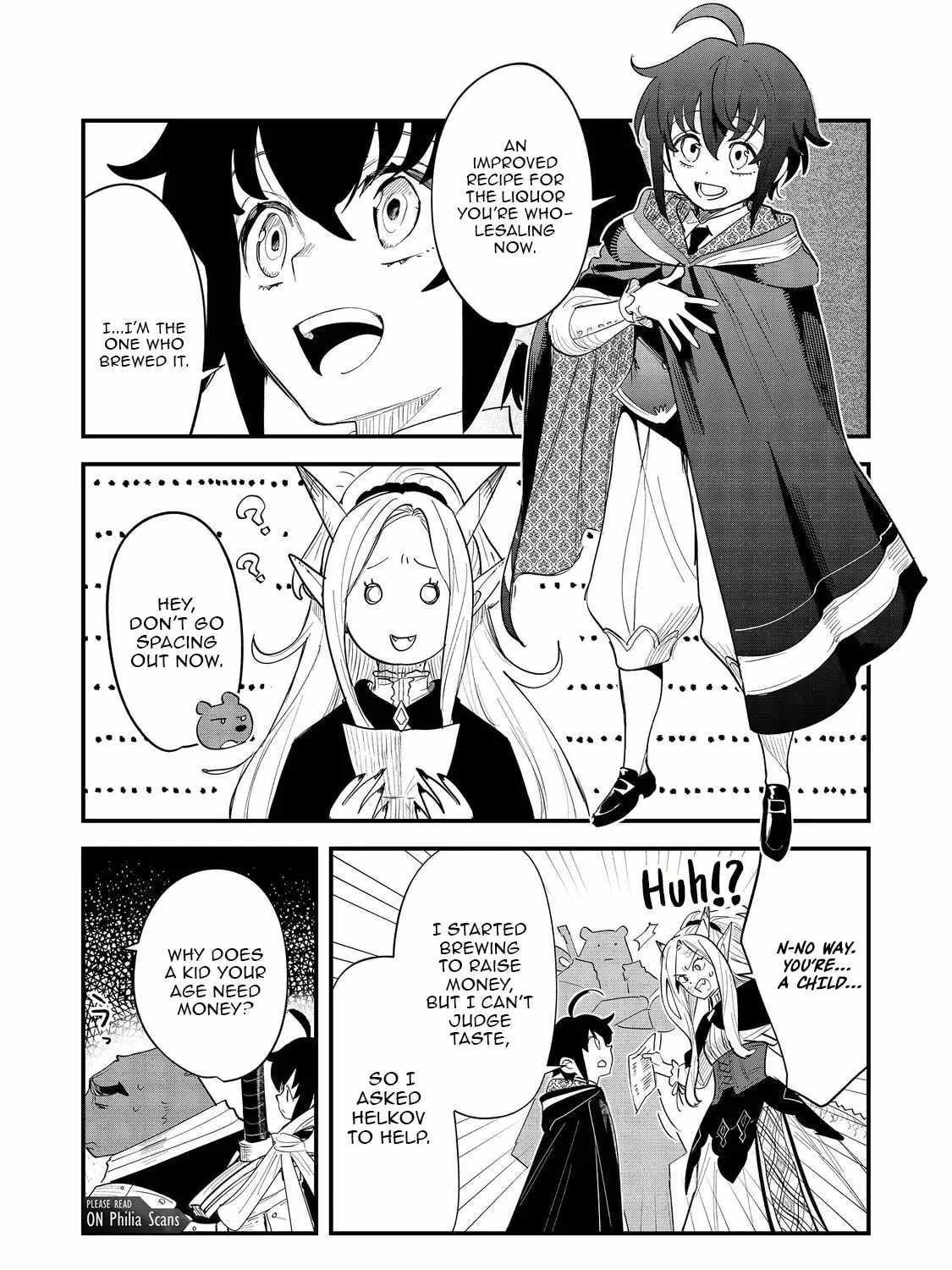 The Useless Prince Turns Out to Be a Genius Alchemist Screw the Throne, I’m Just Here to Pamper My Adorable Siblings Chapter 9 page 9 - 