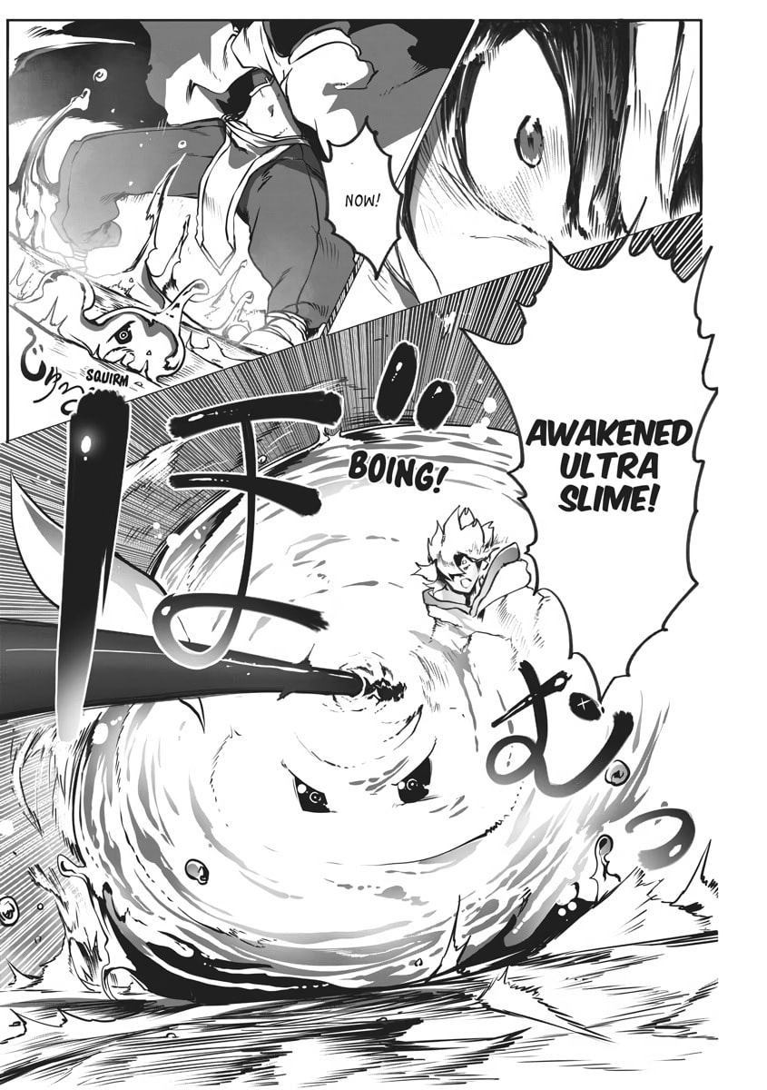 The Useless Tamer Will Turn Into the Top Unconsciously by My Previous Life Knowledge Chapter 0 page 12 - 