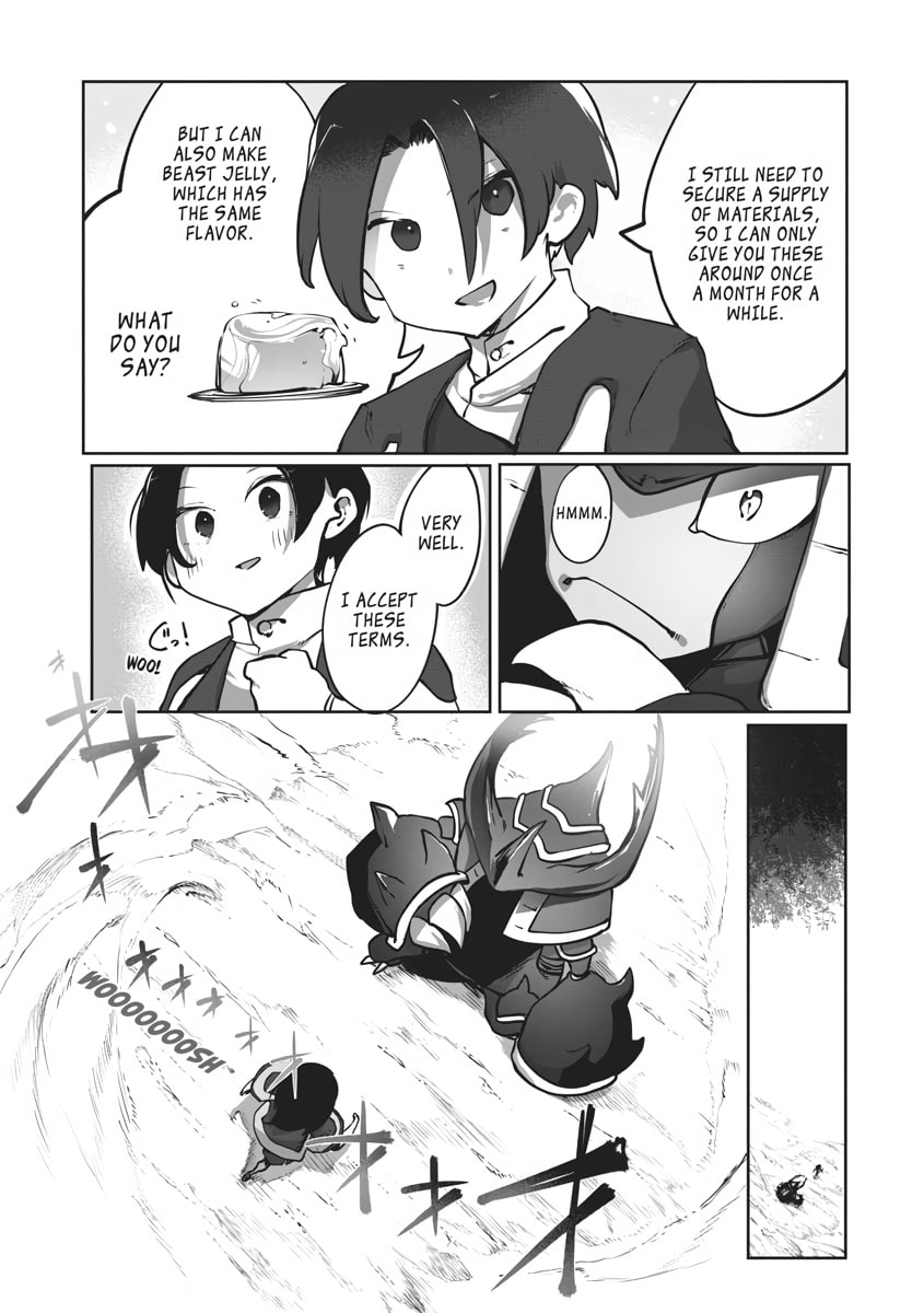 The Useless Tamer Will Turn Into the Top Unconsciously by My Previous Life Knowledge Chapter 0 page 113 - 