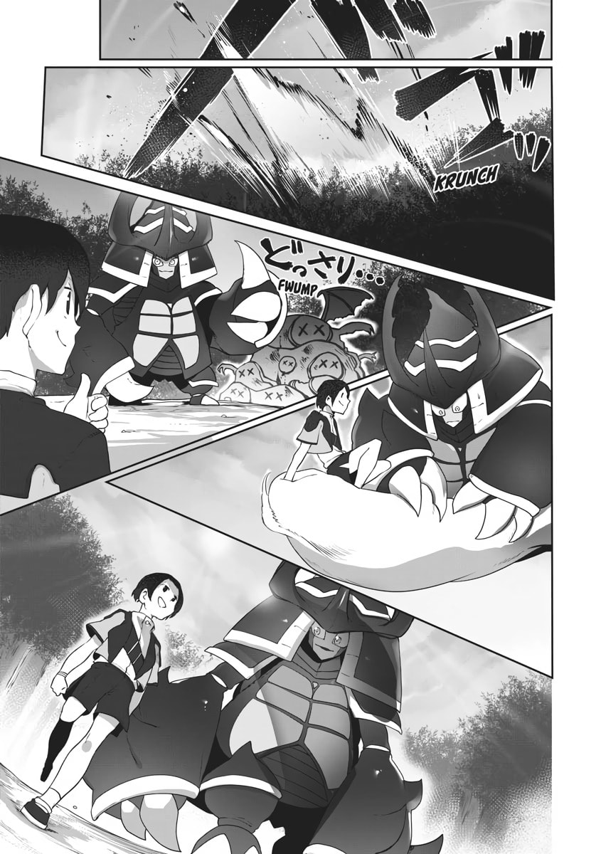 The Useless Tamer Will Turn Into the Top Unconsciously by My Previous Life Knowledge Chapter 0 page 119 - 