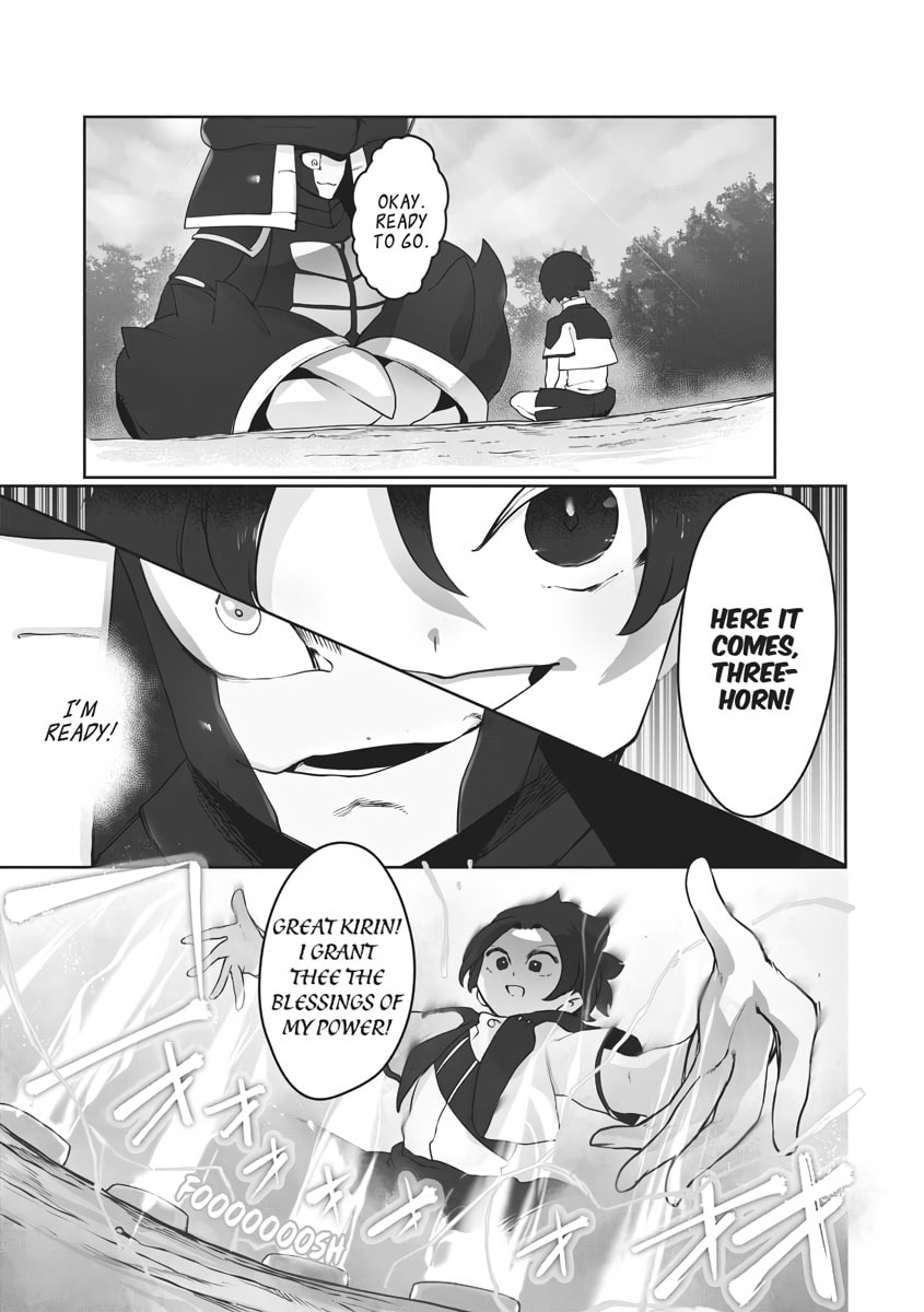 The Useless Tamer Will Turn Into the Top Unconsciously by My Previous Life Knowledge Chapter 0 page 127 - 