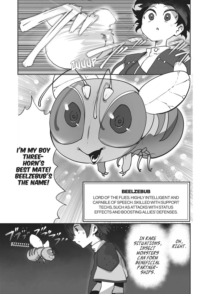 The Useless Tamer Will Turn Into the Top Unconsciously by My Previous Life Knowledge Chapter 0 page 142 - 