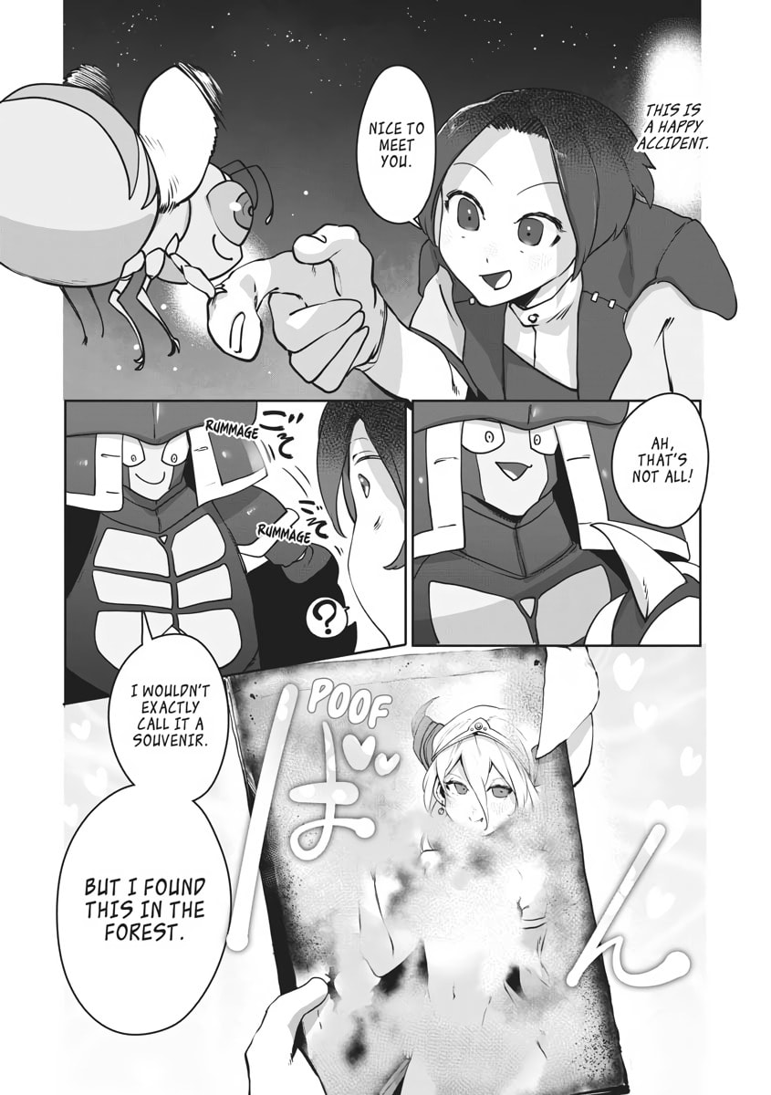The Useless Tamer Will Turn Into the Top Unconsciously by My Previous Life Knowledge Chapter 0 page 143 - 