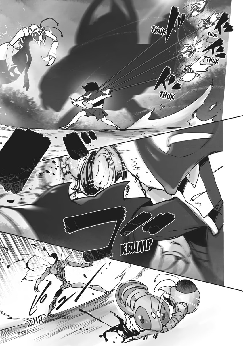 The Useless Tamer Will Turn Into the Top Unconsciously by My Previous Life Knowledge Chapter 0 page 158 - 