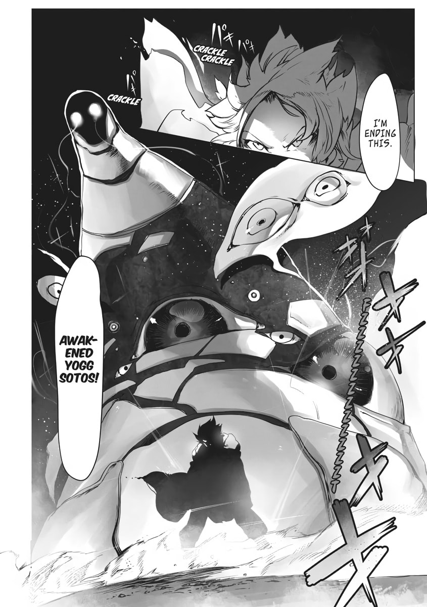 The Useless Tamer Will Turn Into the Top Unconsciously by My Previous Life Knowledge Chapter 0 page 17 - 